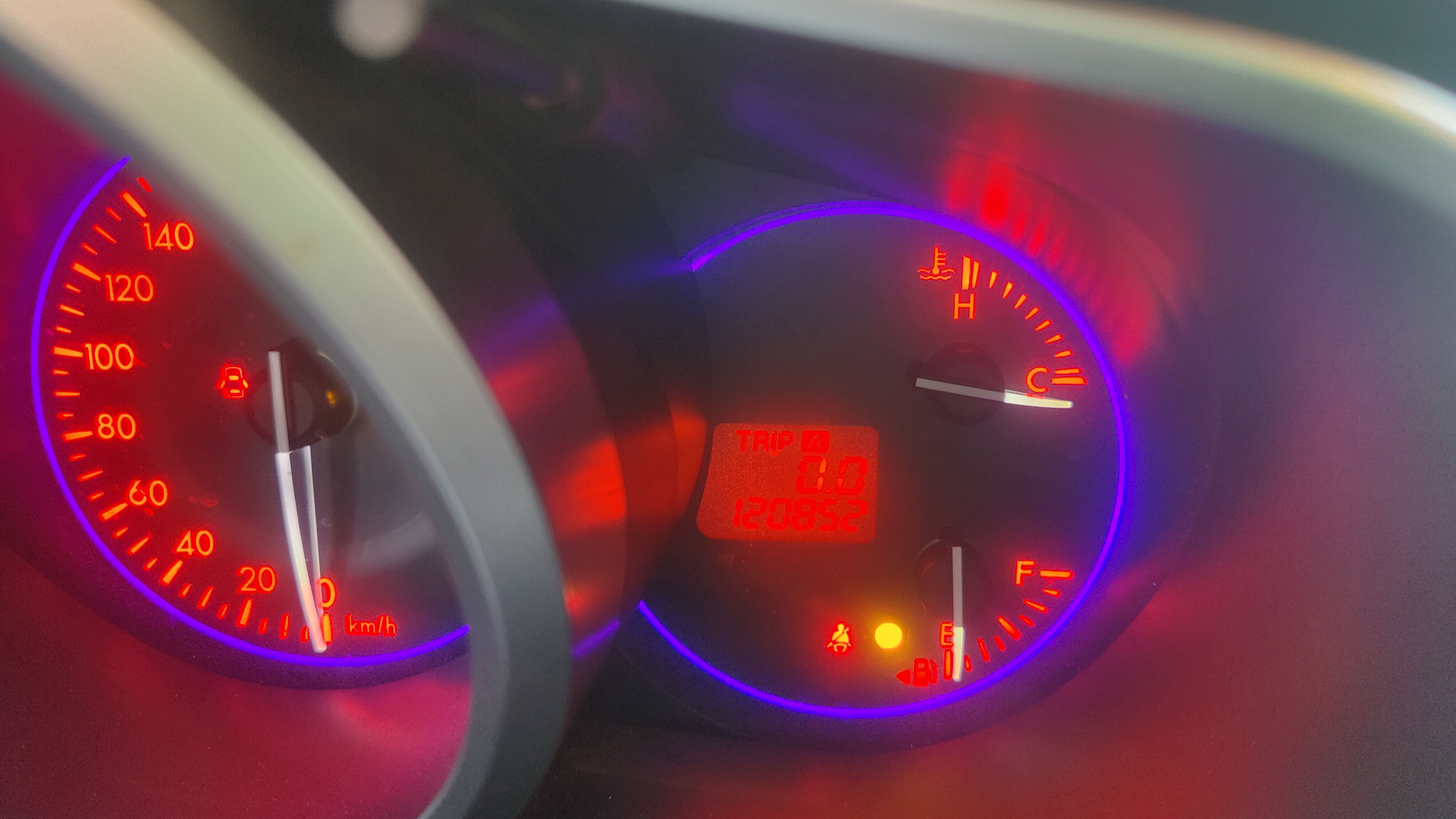 马自达 马自达CX-7(进口) 2011 汽车图片 #8