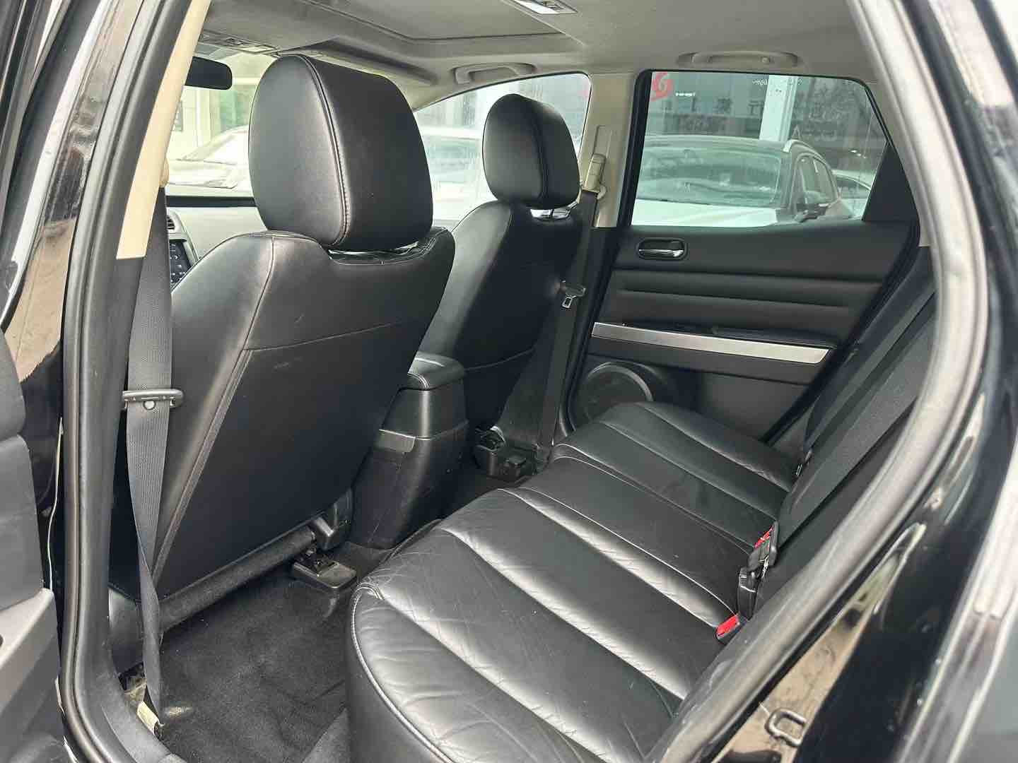 马自达 马自达CX-7(进口) 2012 汽车图片 #8