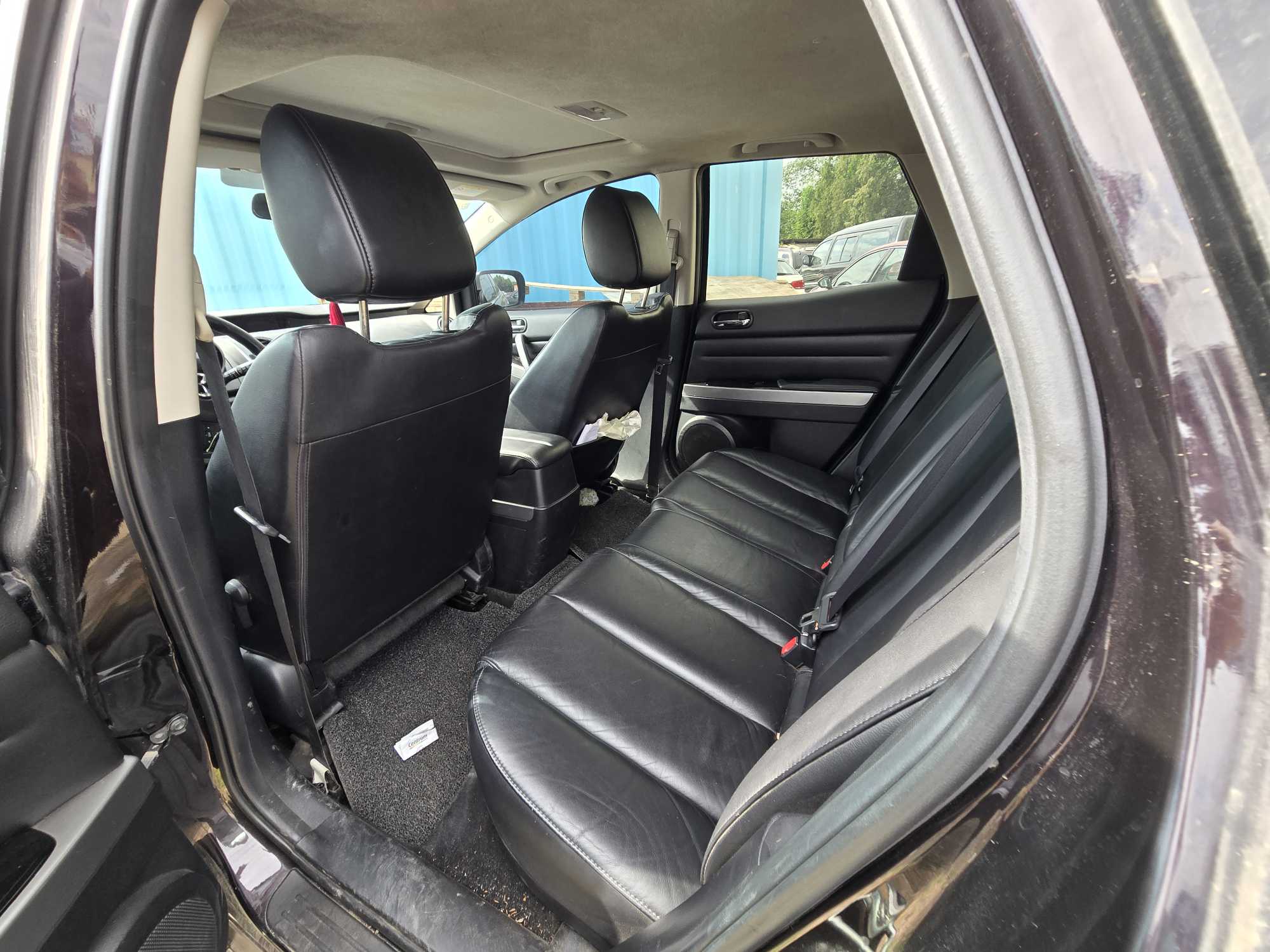 马自达 马自达CX-7(进口) 2011 汽车图片 #8