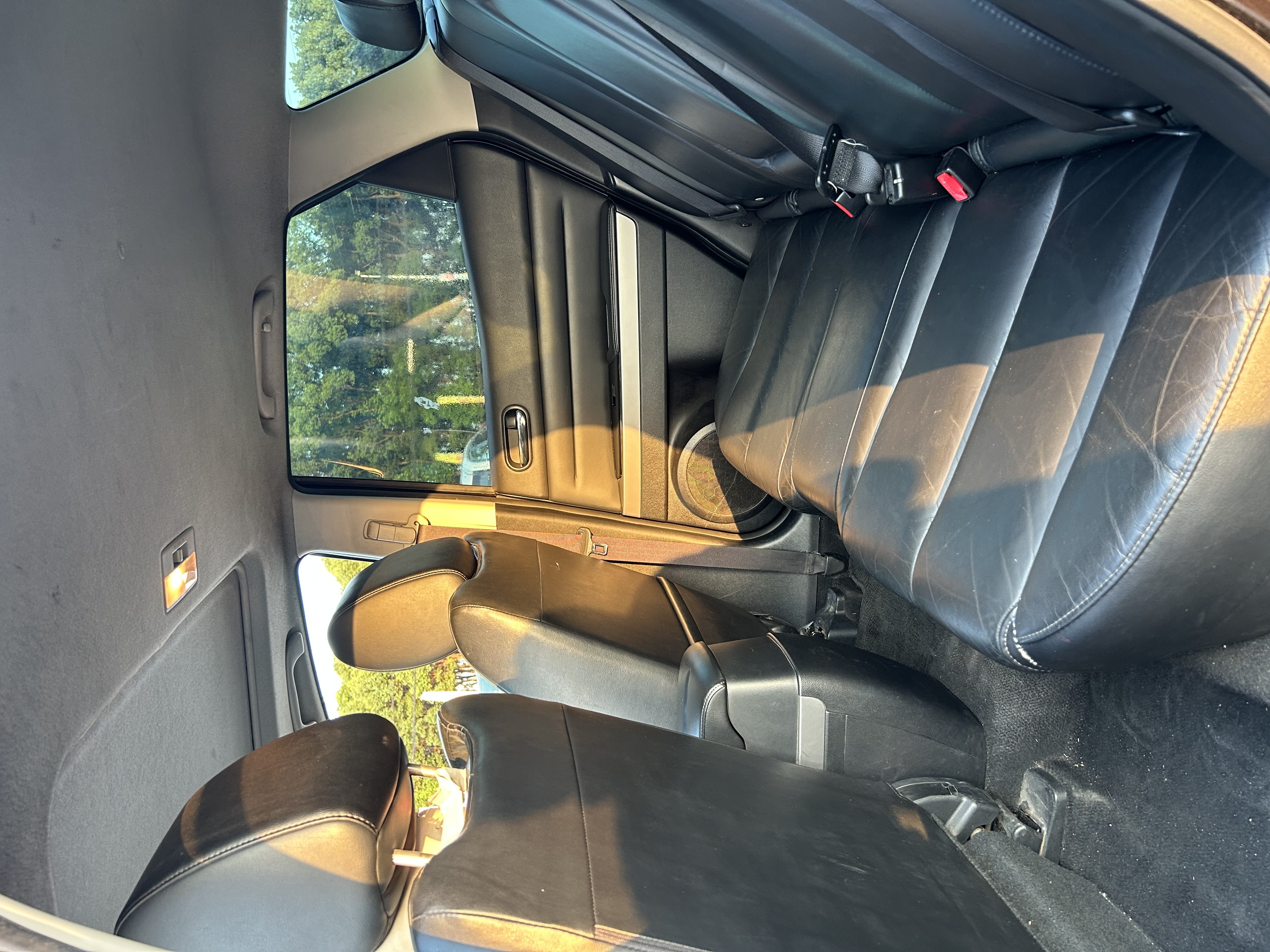 Mazda CX-7 (Imported) 2013 car image #8