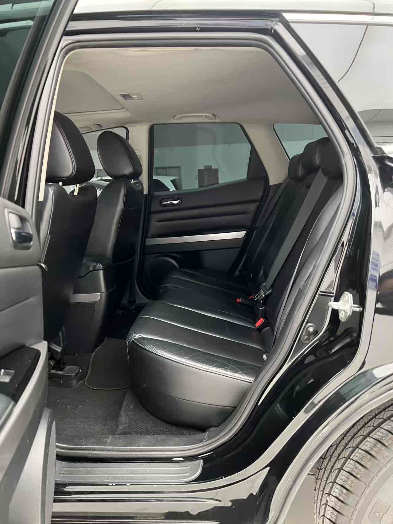 马自达 马自达CX-7(进口) 2011 汽车图片 #8