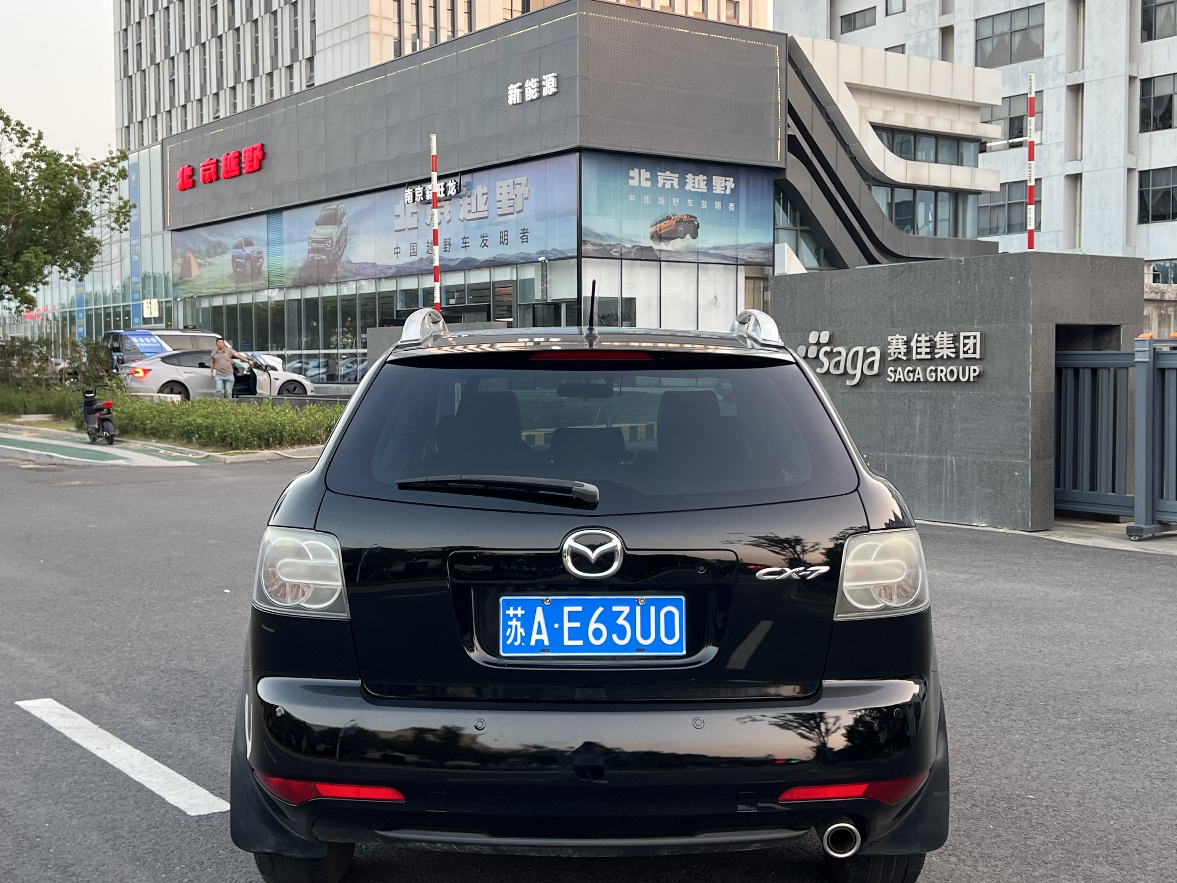 马自达 马自达CX-7(进口) 2014 汽车图片 #8