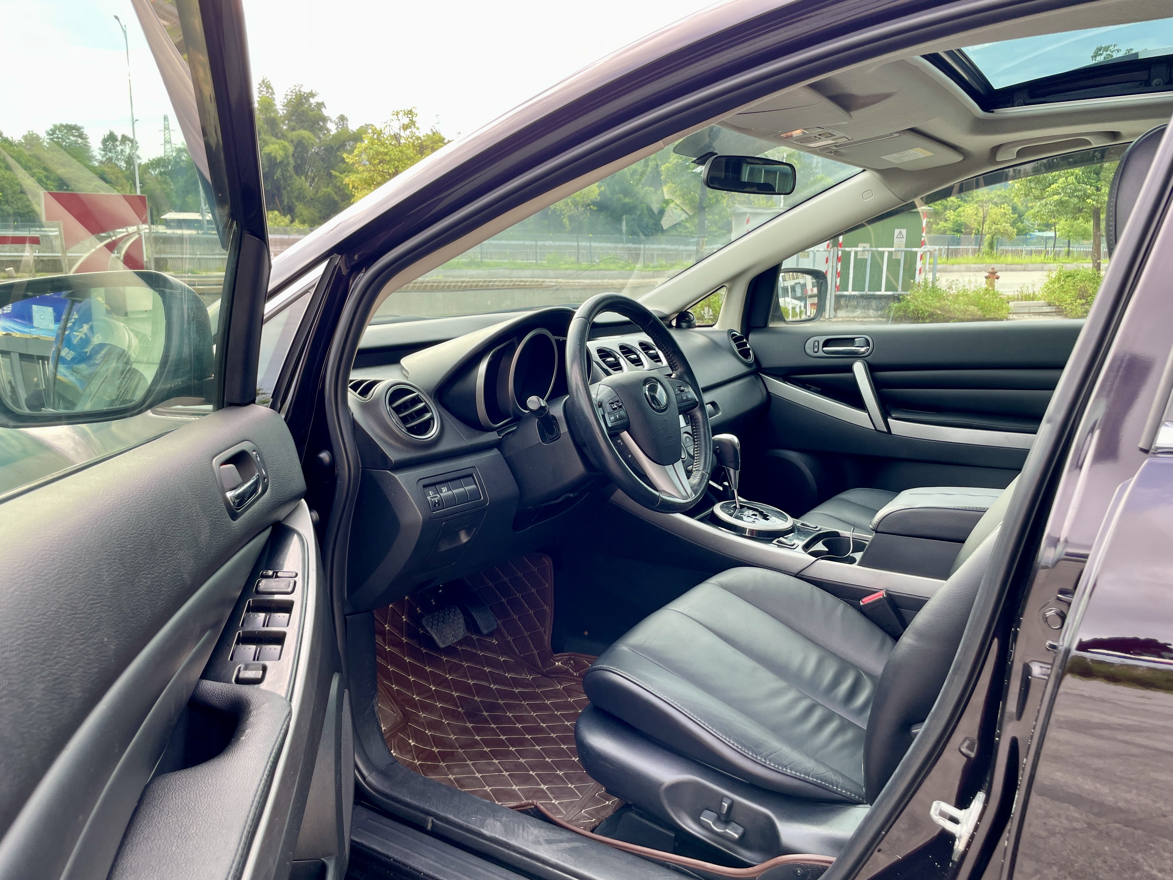 马自达 马自达CX-7(进口) 2011 汽车图片 #8