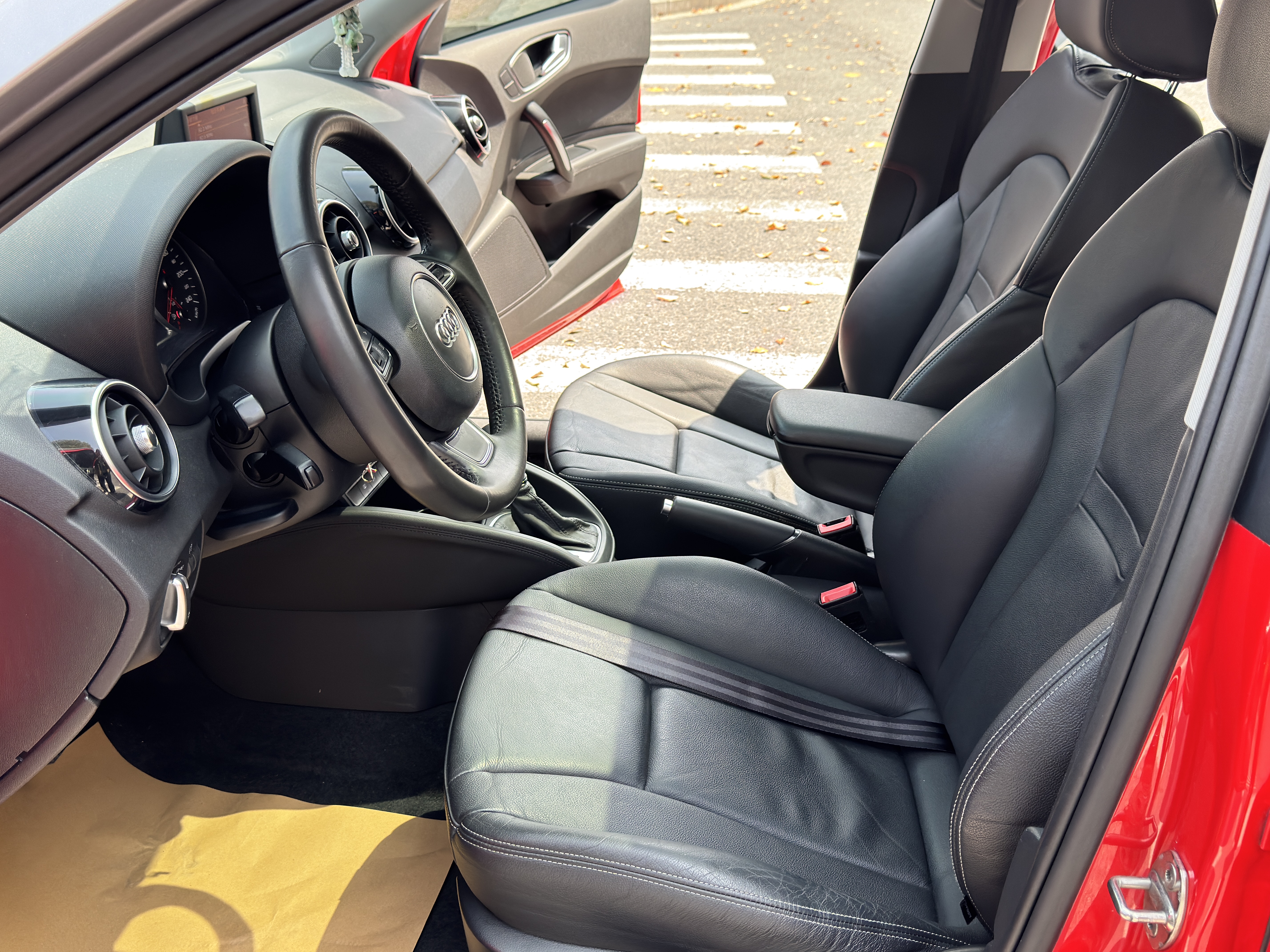 奥迪 奥迪A1 2014 汽车图片 #8