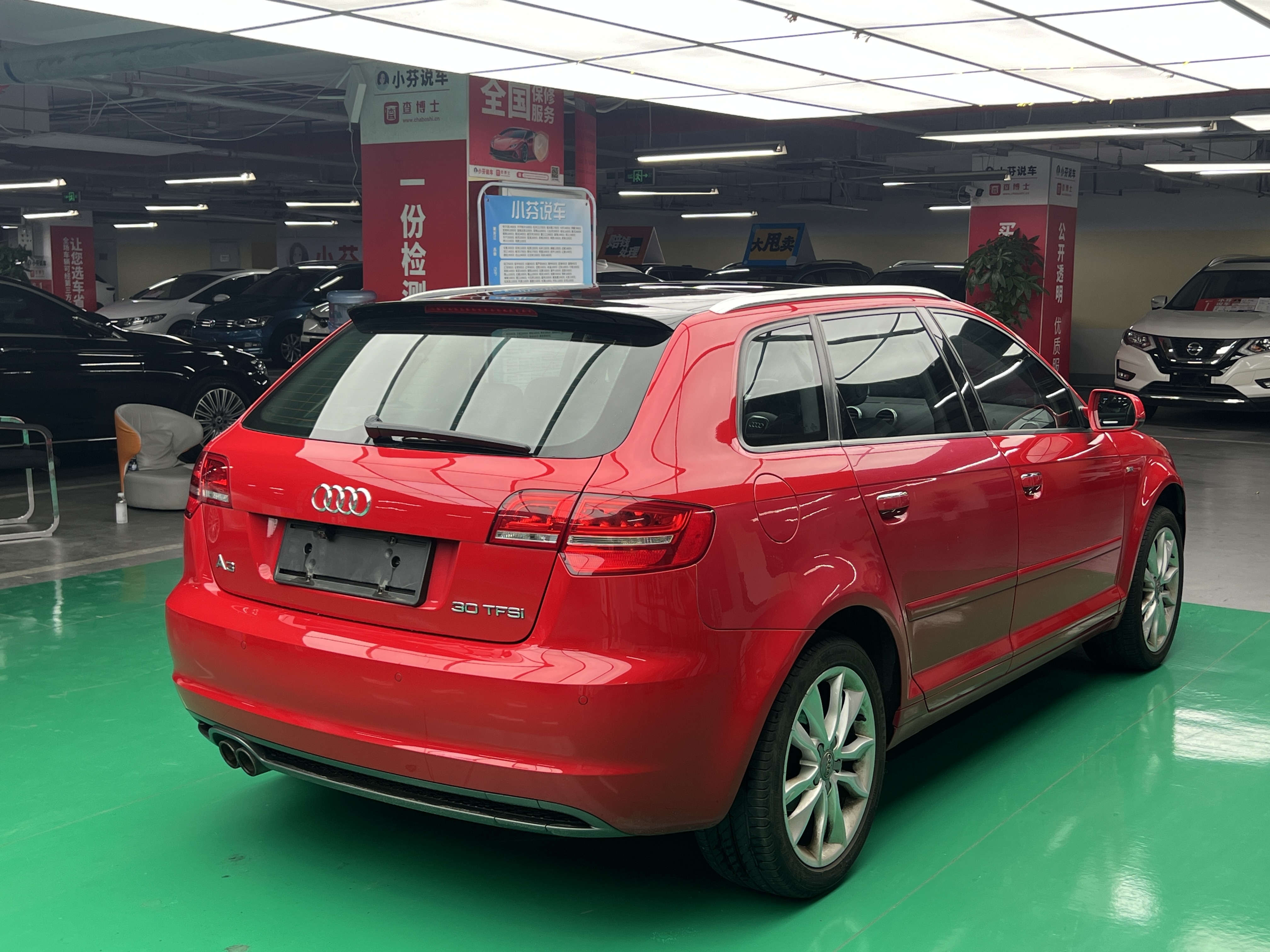 Audi A3 (Imported) 2013 immagine di auto #8