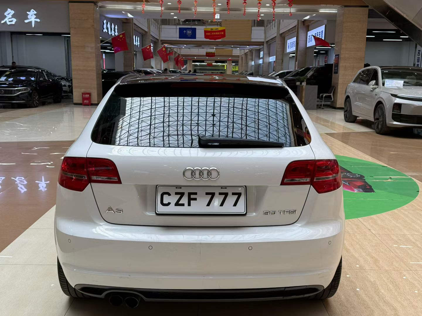 Audi A3 (Imported) 2014 #8 Audi A3 (Imported) 2014 car image #8