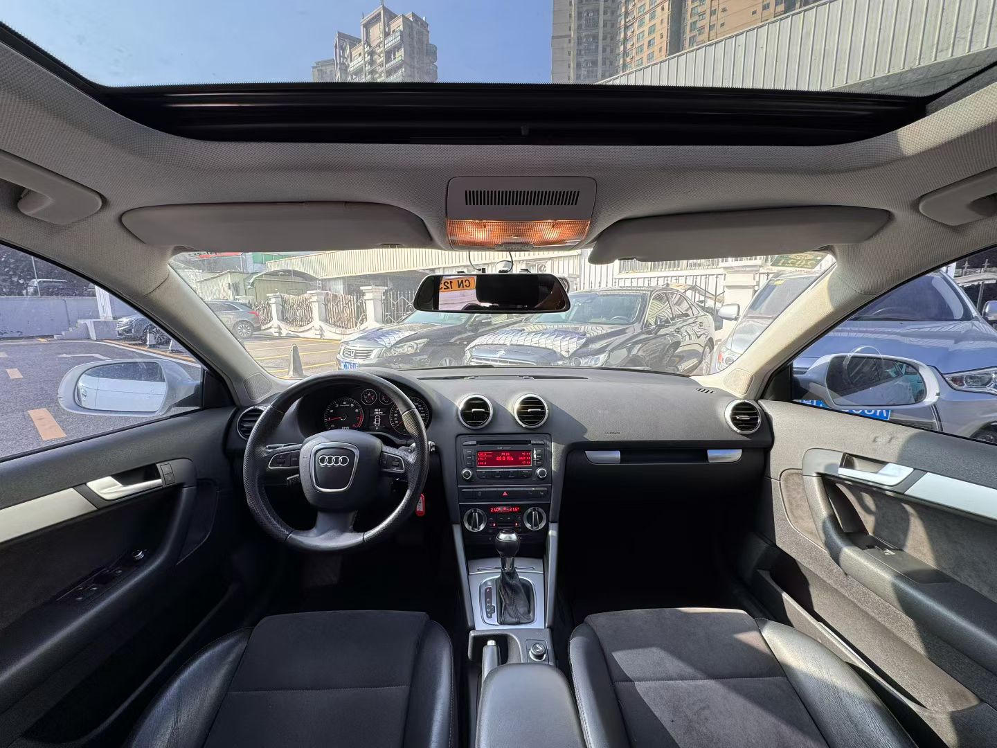 Audi A3 (Imported) 2014 car image #8