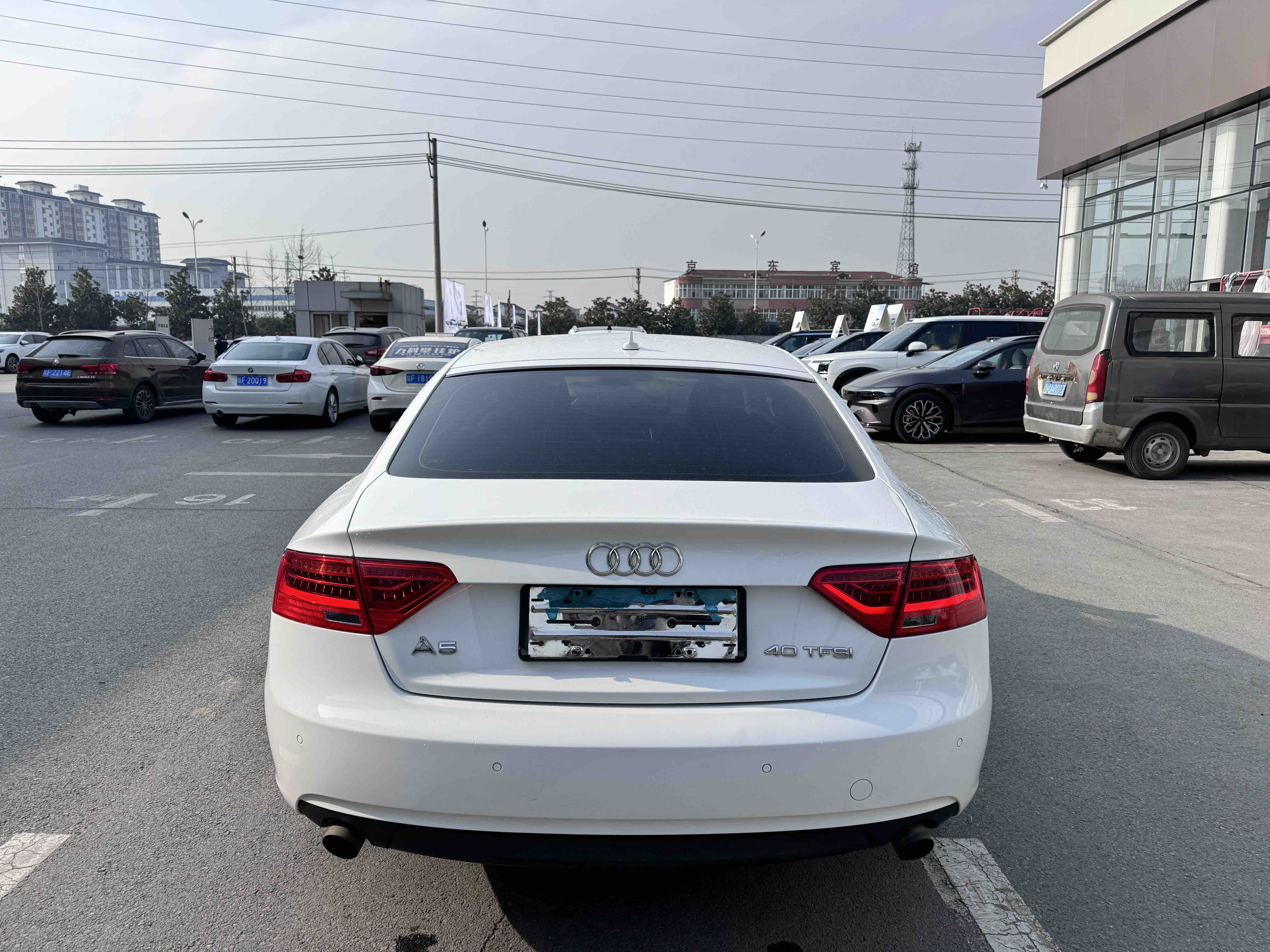 Audi A5 (Imported) 2013 imagem de carro #8