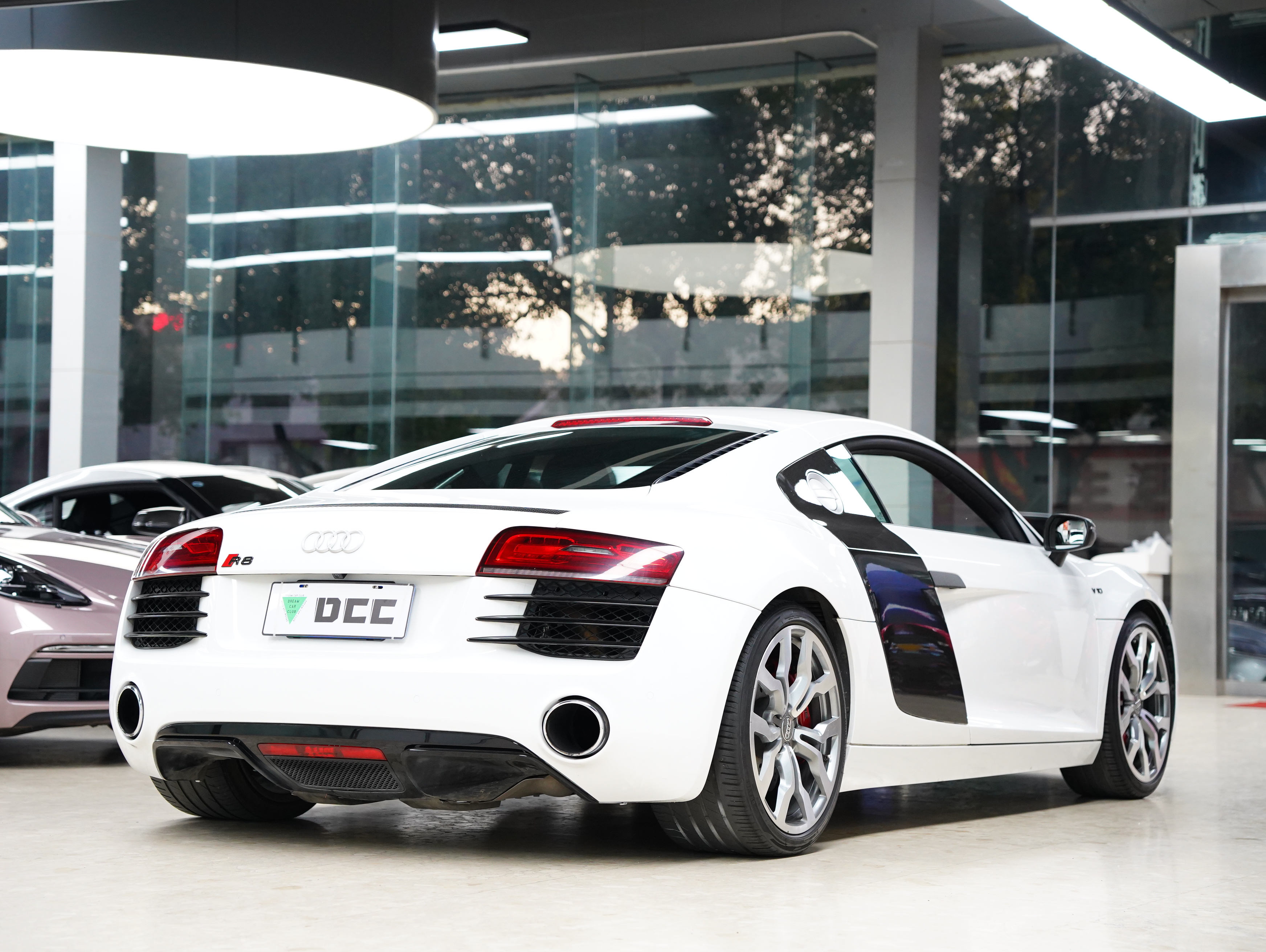 Audi R8 2016 #8 Audi R8 2016 car image #8