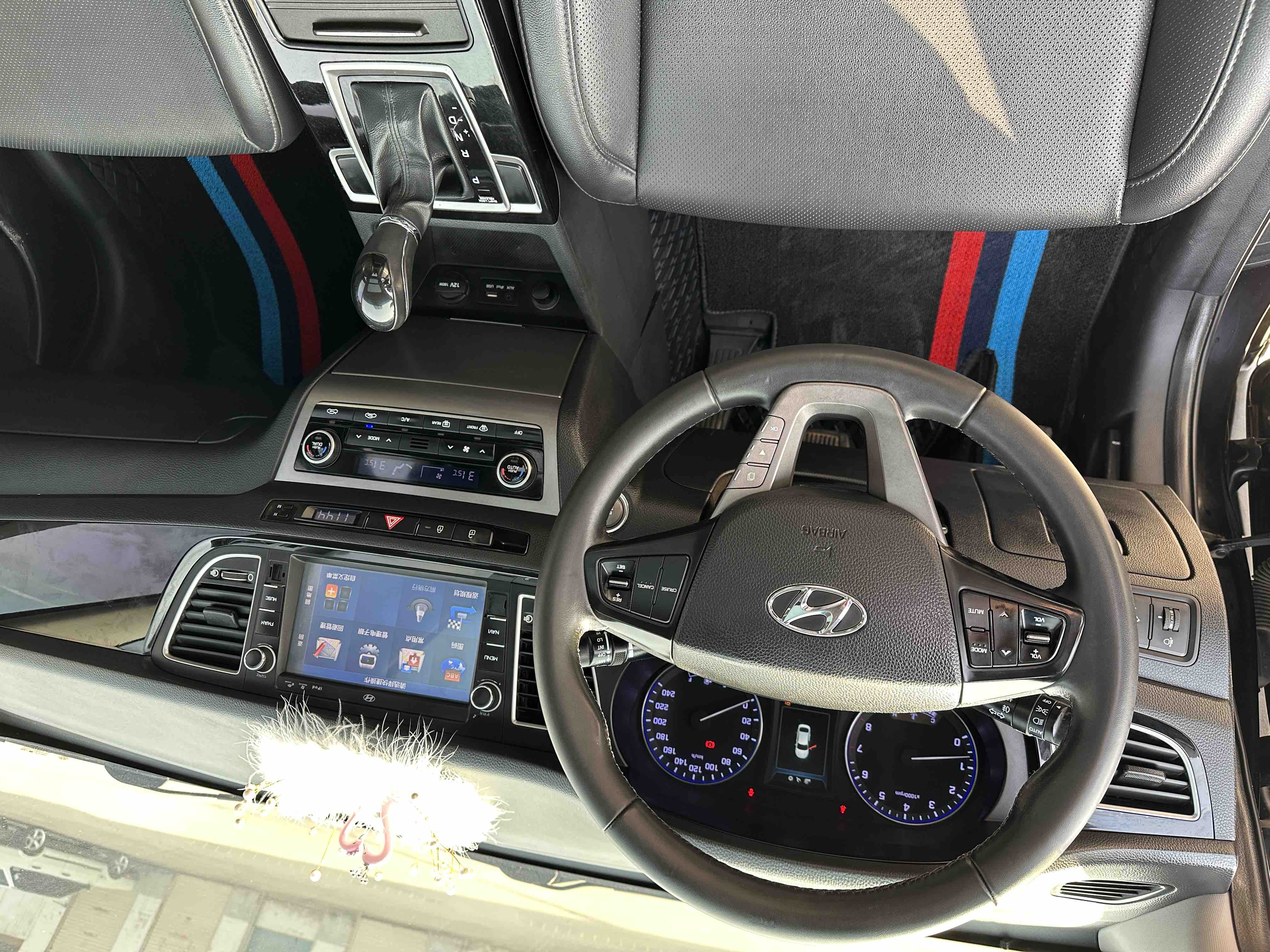 Hyundai Mistra 2014 #8 Hyundai Mistra 2014 car image #8