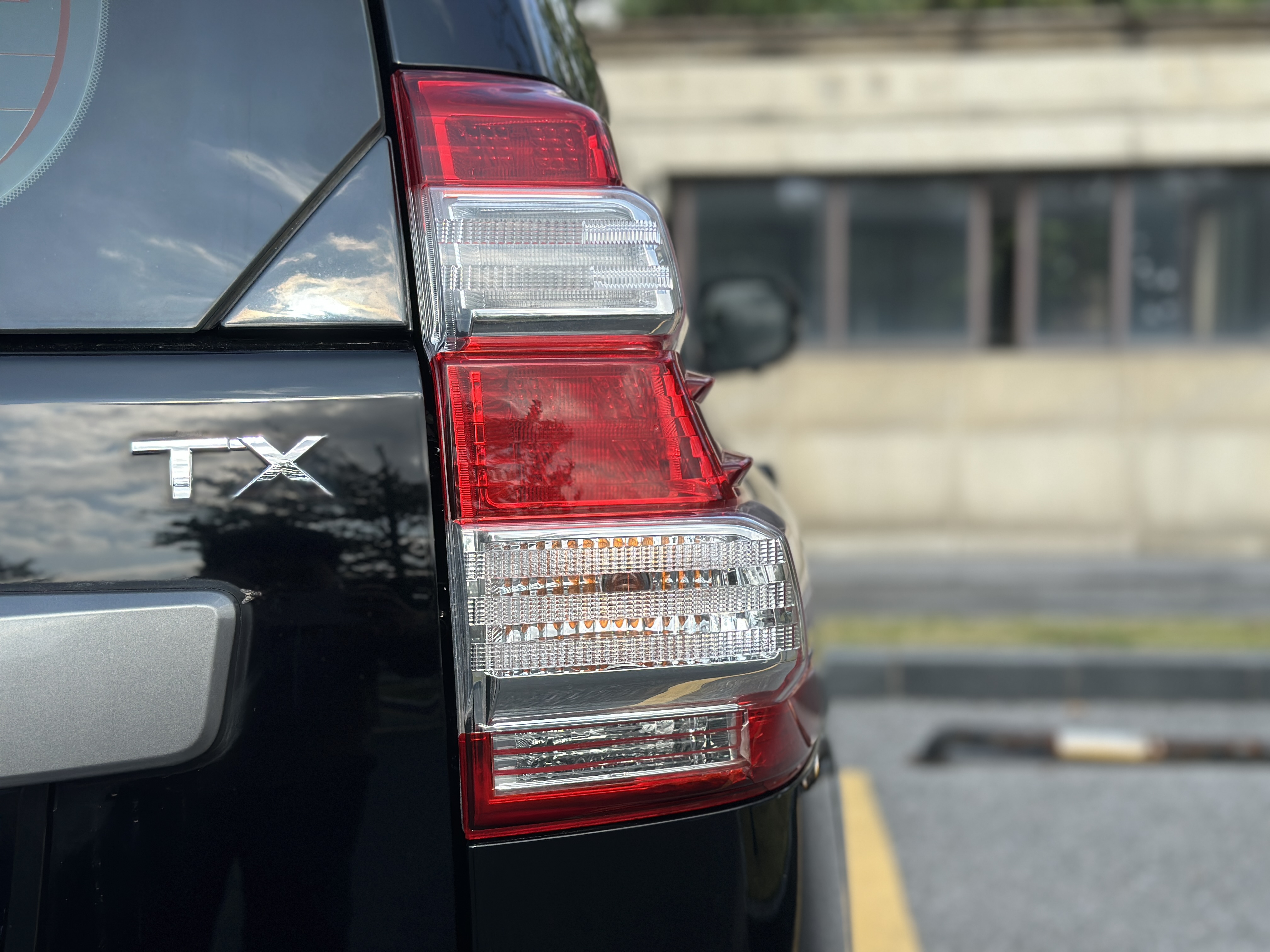 Toyota Prado (Imported) 2015 car image #8