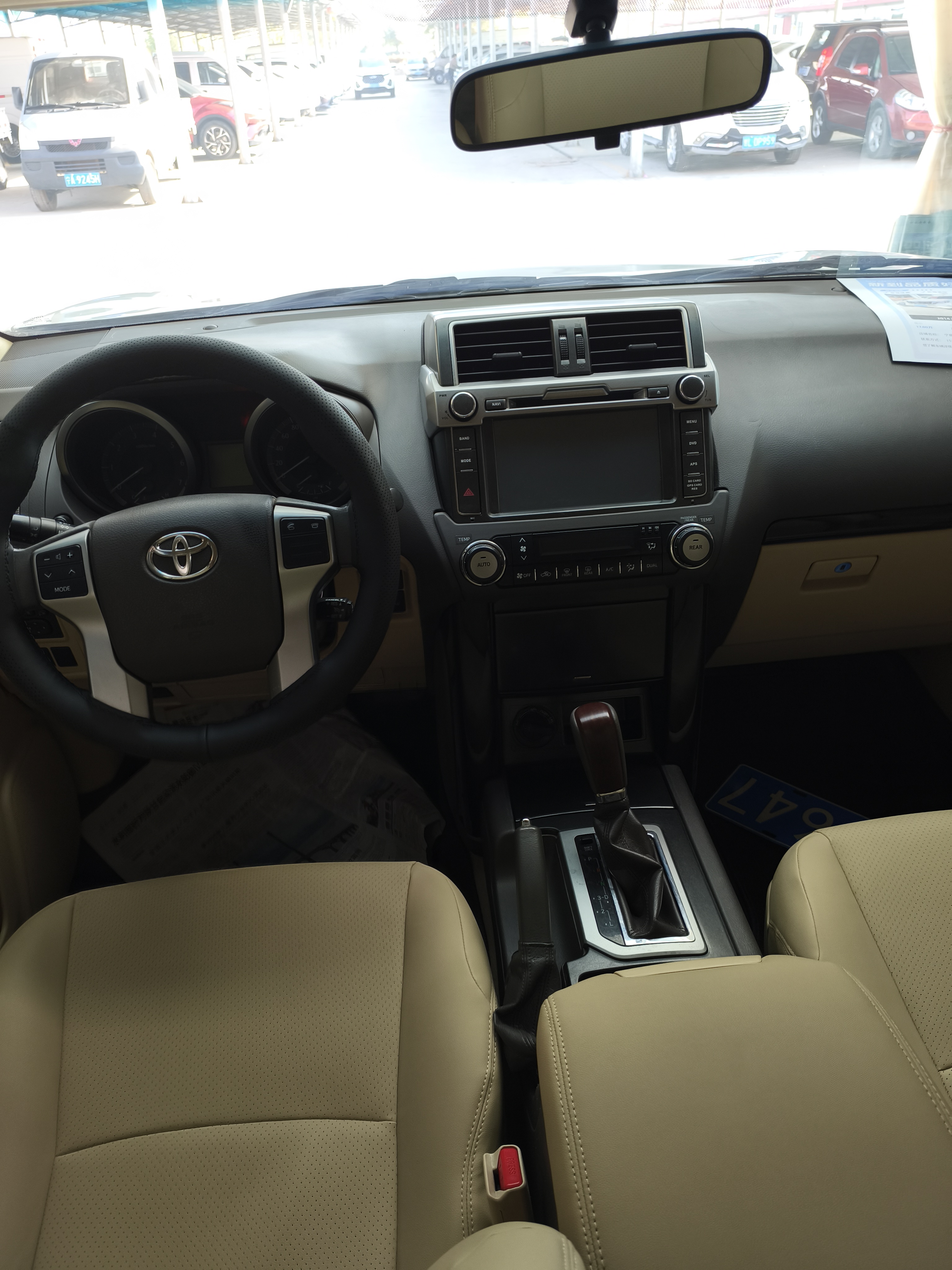 Toyota Prado (Imported) 2014 #8 Toyota Prado (Imported) 2014 imagen de coche #8