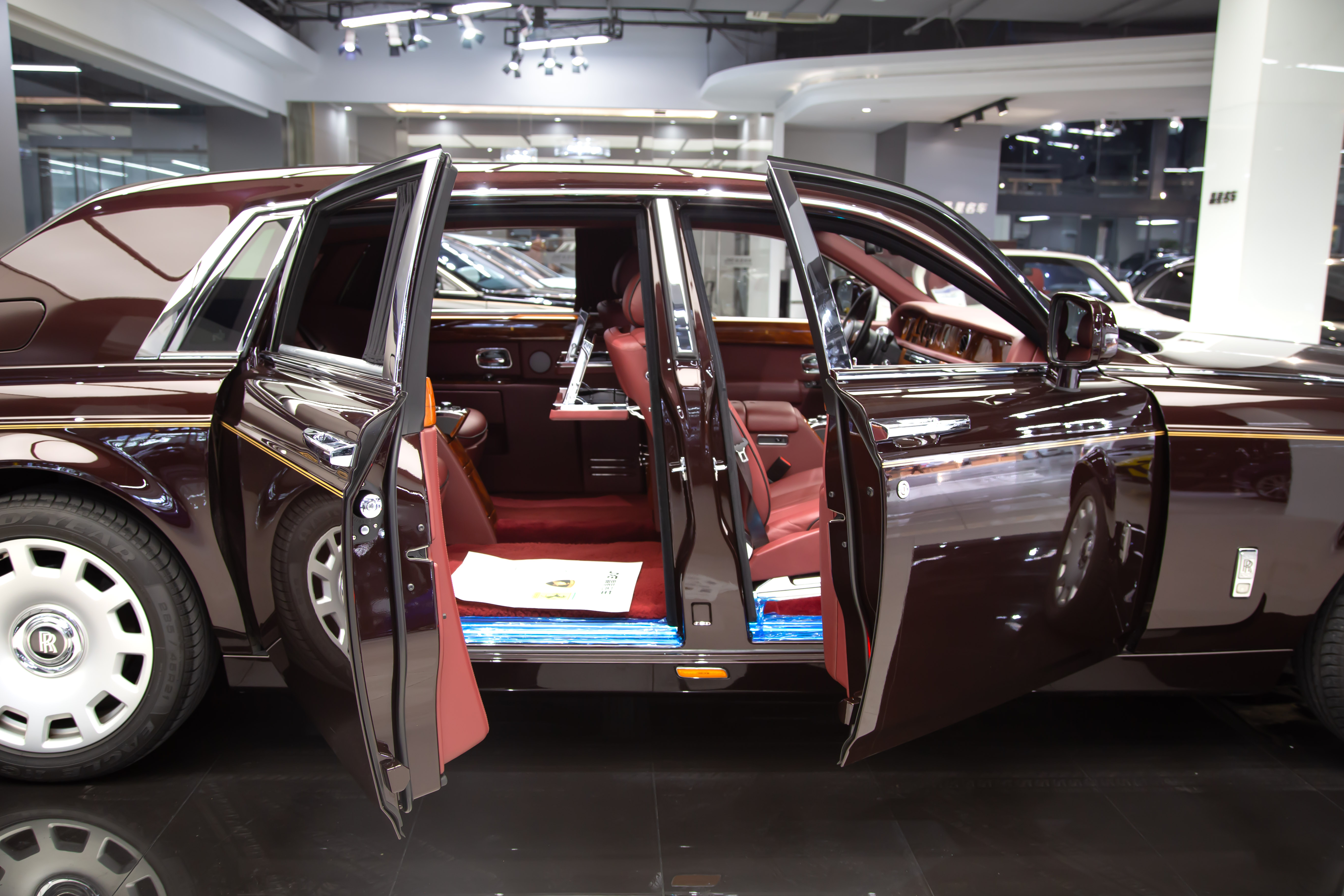 劳斯莱斯 幻影 2014 汽车图片 #8