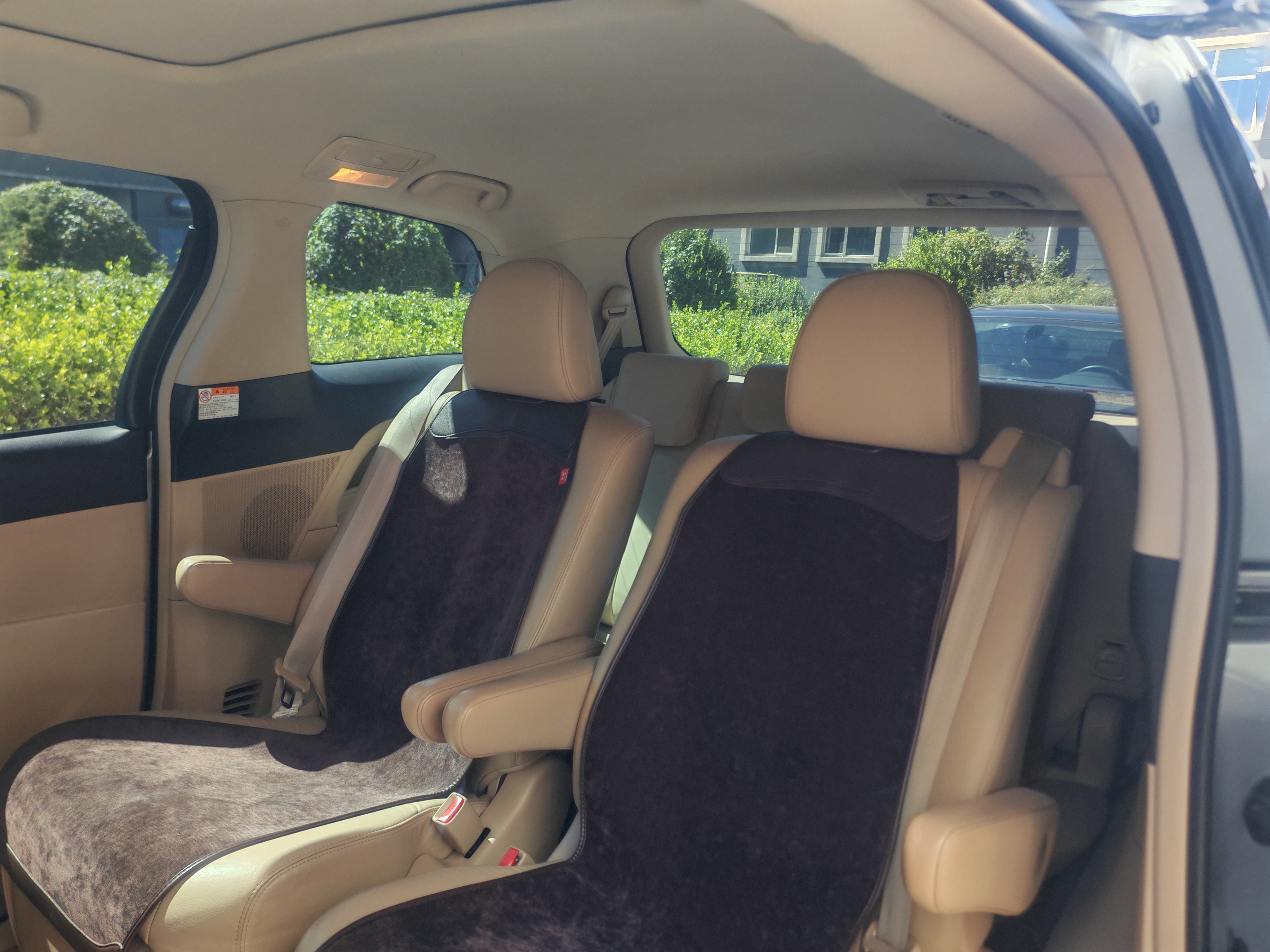 Toyota Previa 2016 car image #8