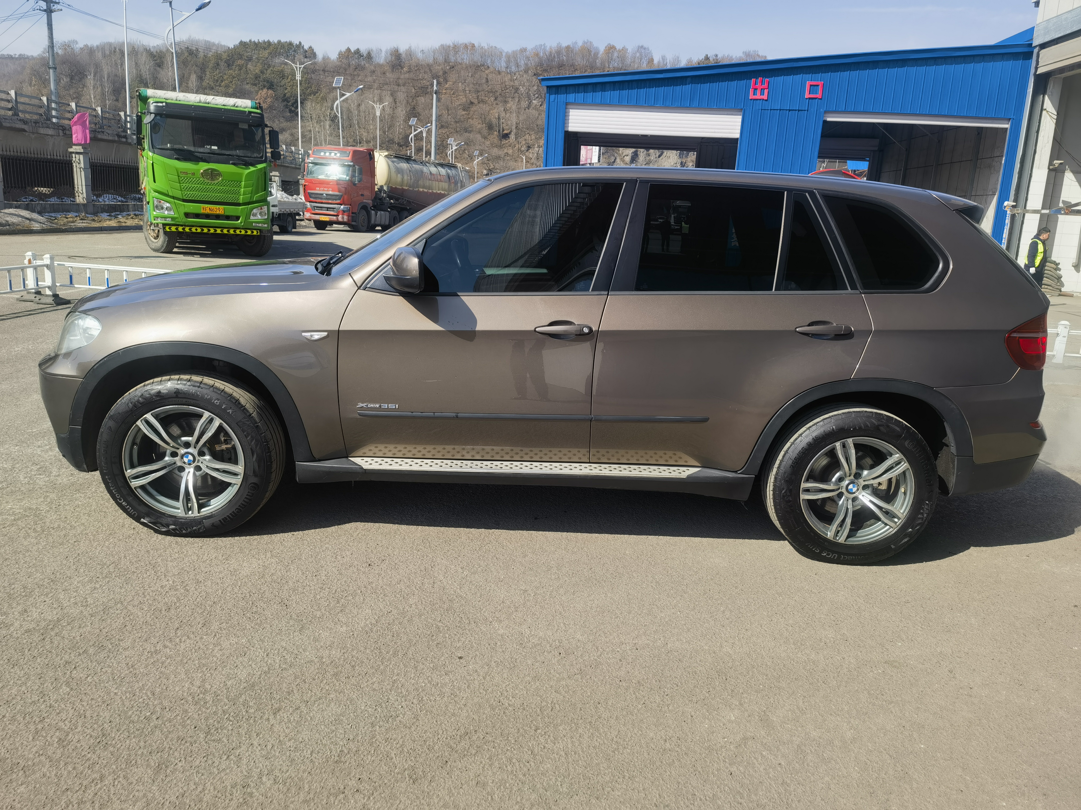BMW X5 (Imported) 2013 صورة سيارة #8