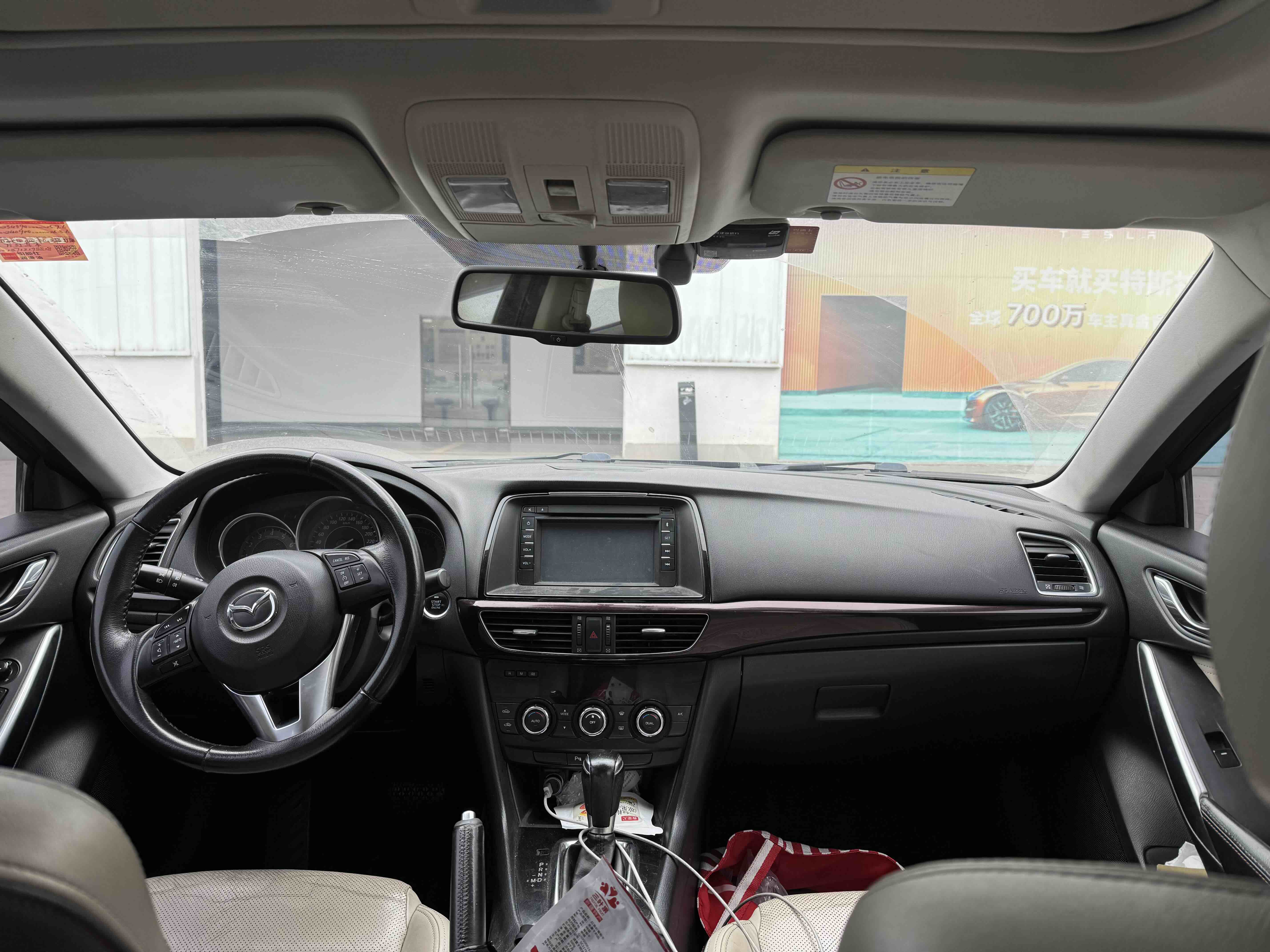 马自达 ATENZA 2013 汽车图片 #8