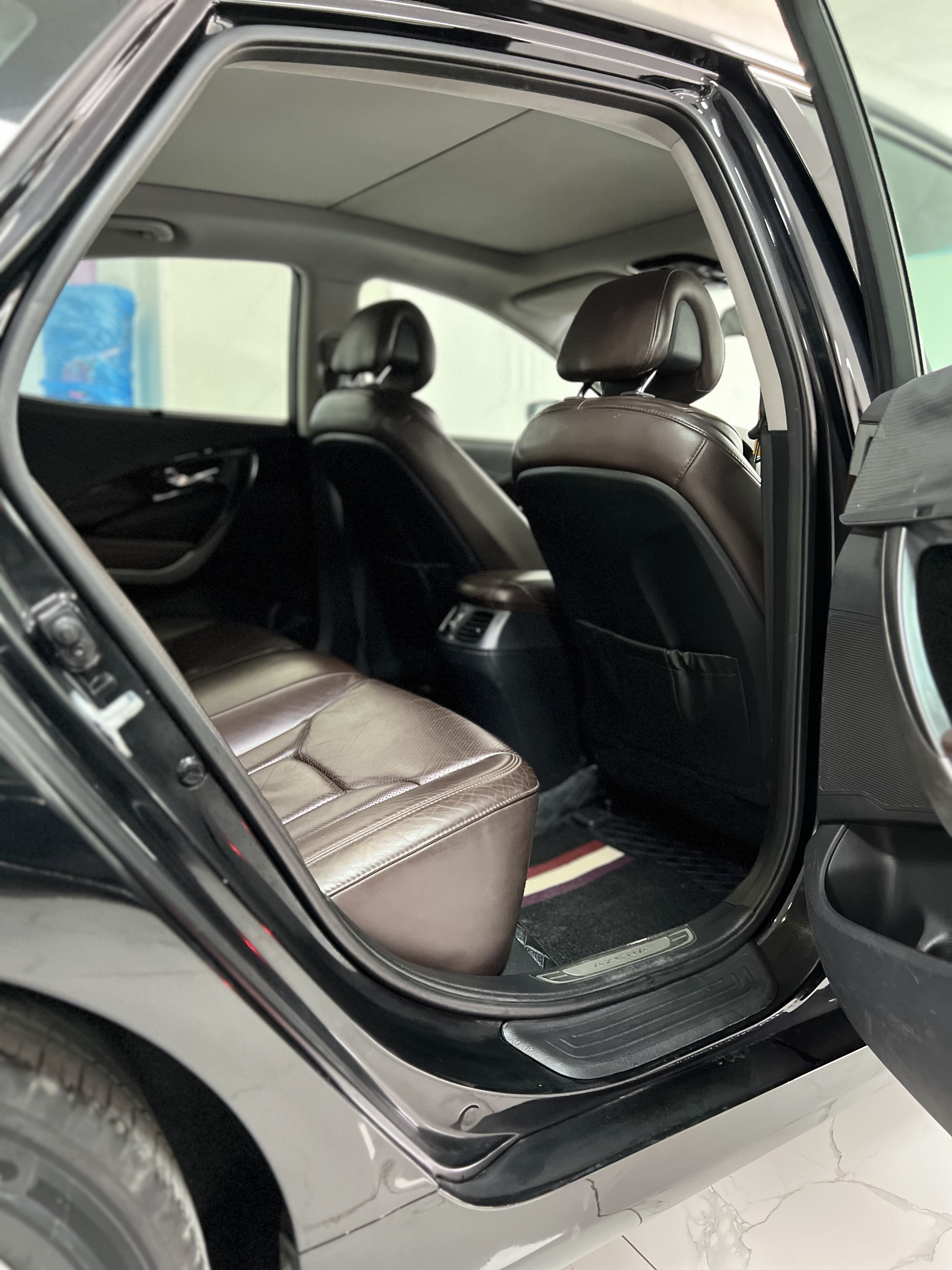 Hyundai Azera 2014 #8 Hyundai Azera 2014 car image #8