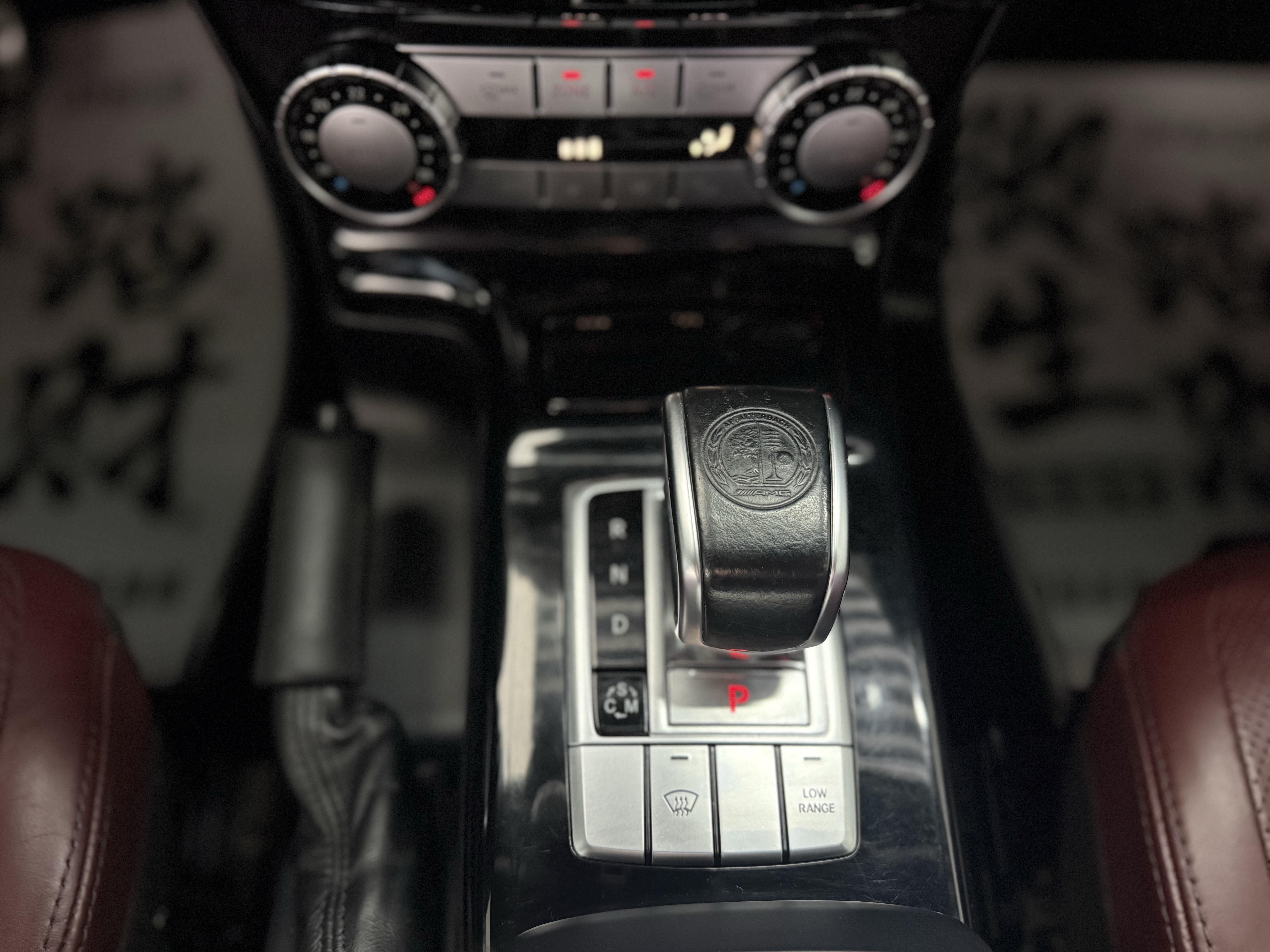 Mercedes-Benz G AMG 2014 car image #8