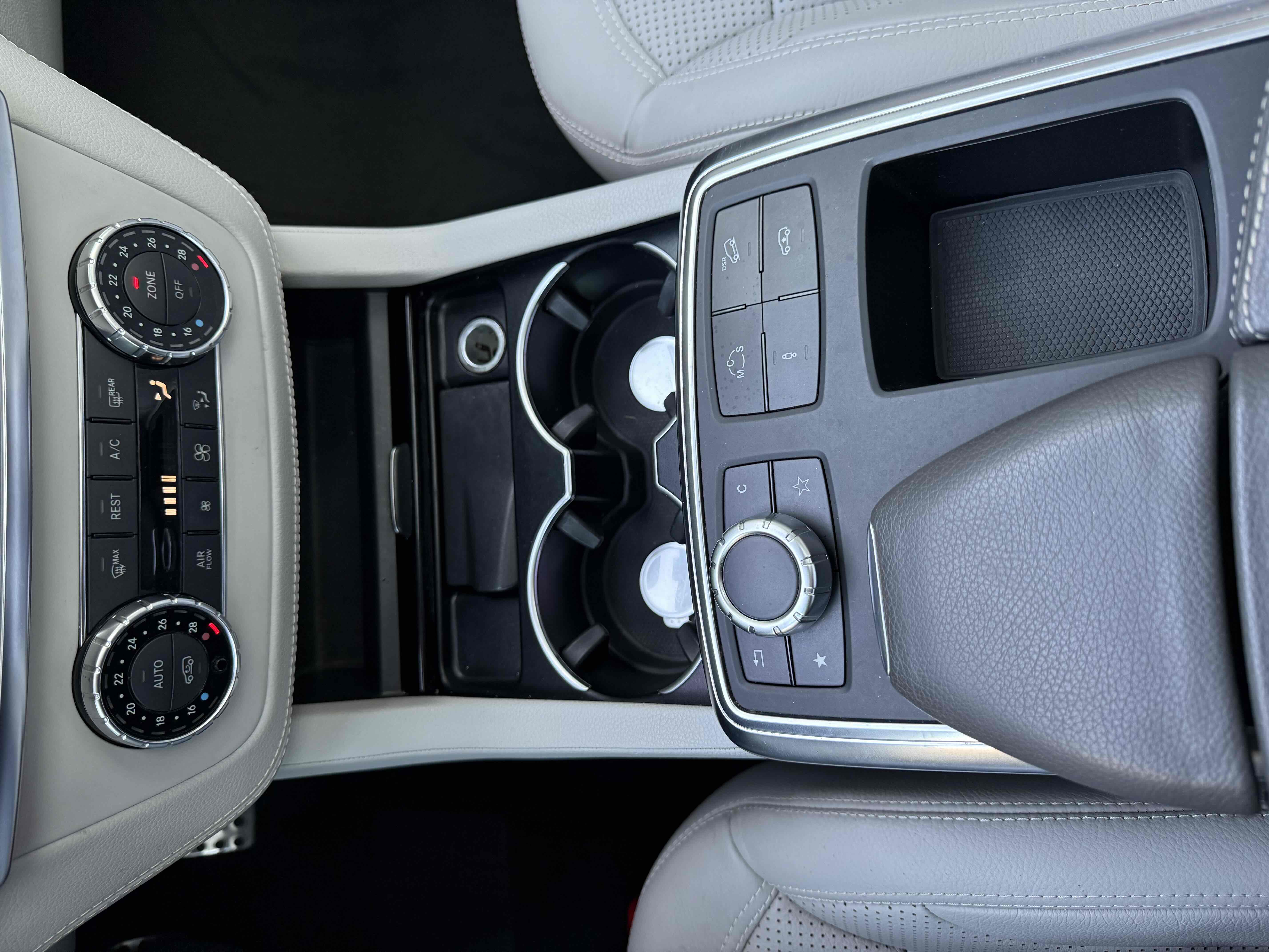 Mercedes-Benz M Class 2013 #8 Mercedes-Benz M Class 2013 car image #8