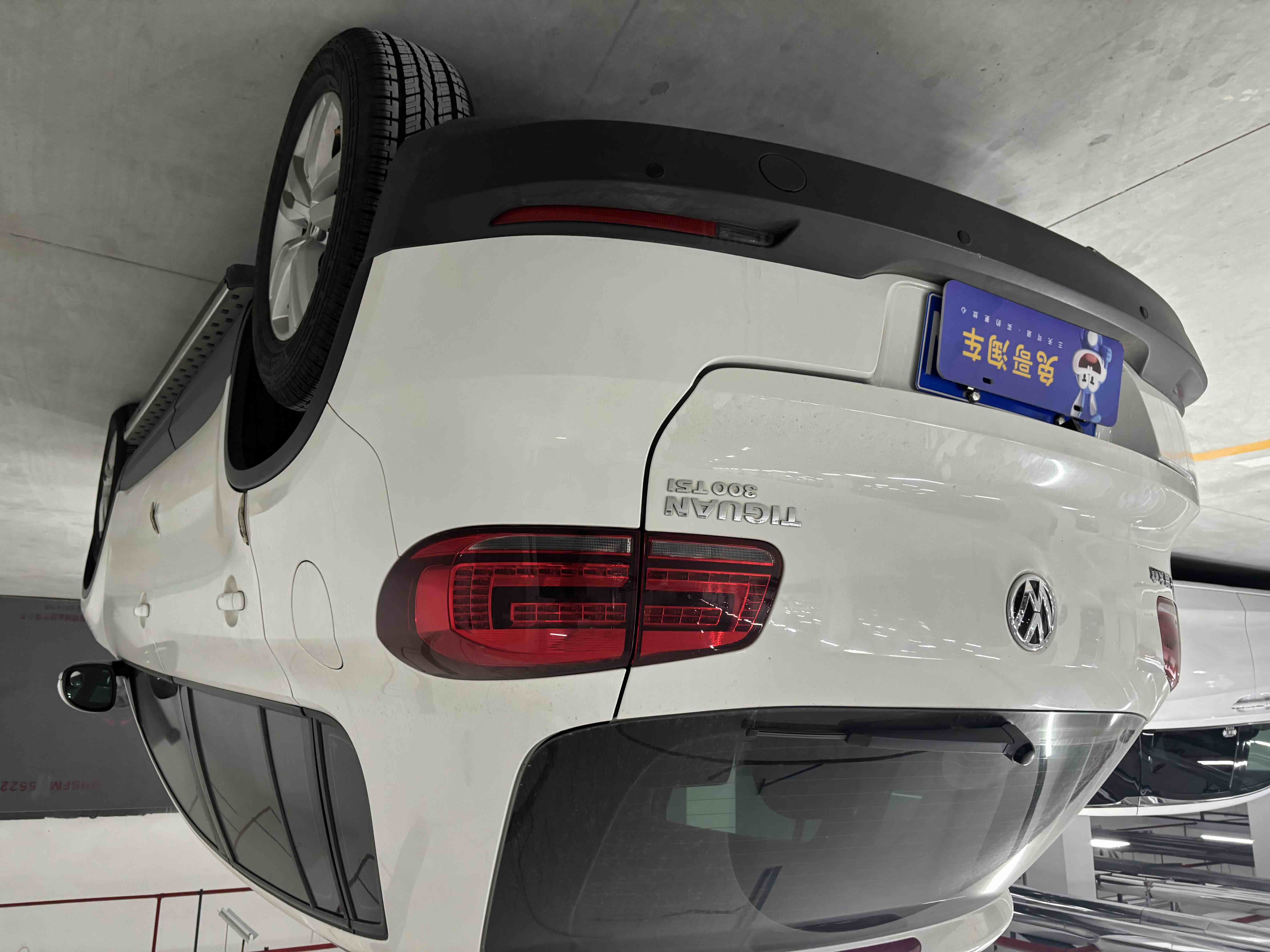 Volkswagen Tiguan 2016 #8 Volkswagen Tiguan 2016 car image #8