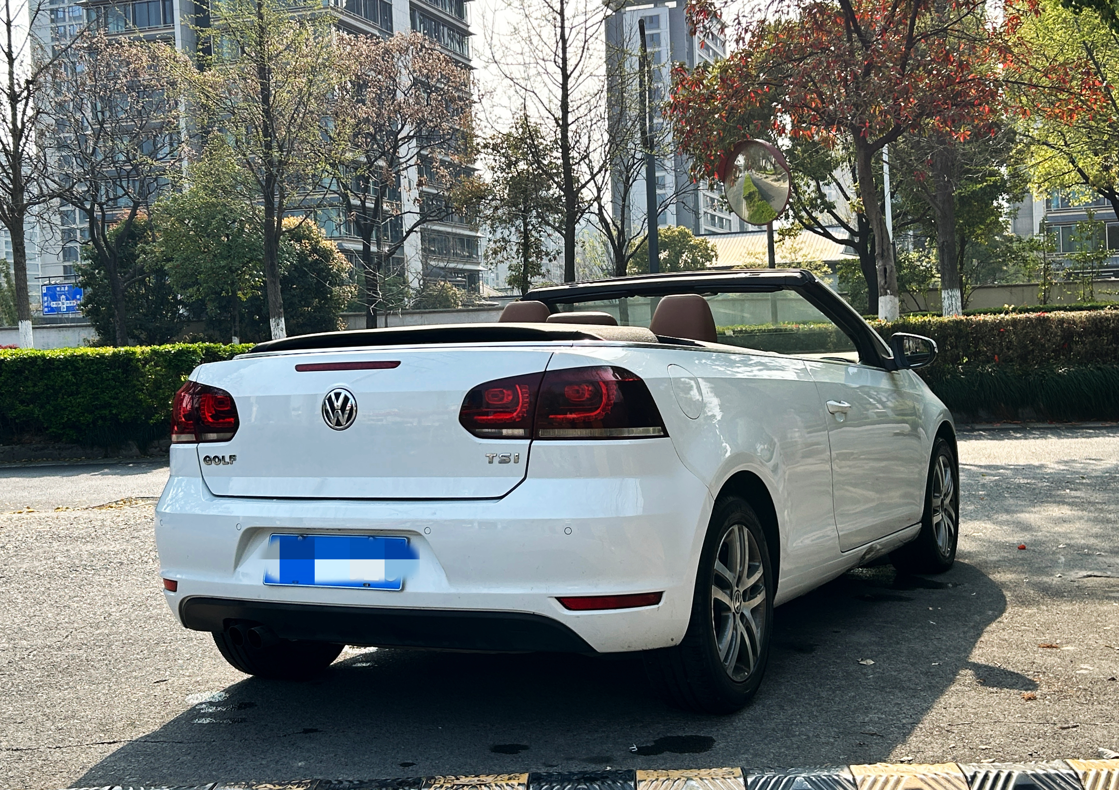 Volkswagen Golf (Imported) 2013 صورة سيارة #8