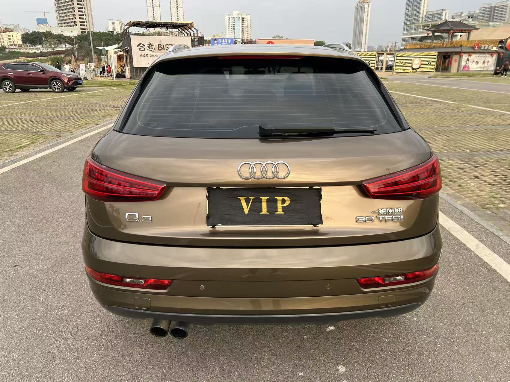 Audi Q3 2016 #8 Audi Q3 2016 car image #8