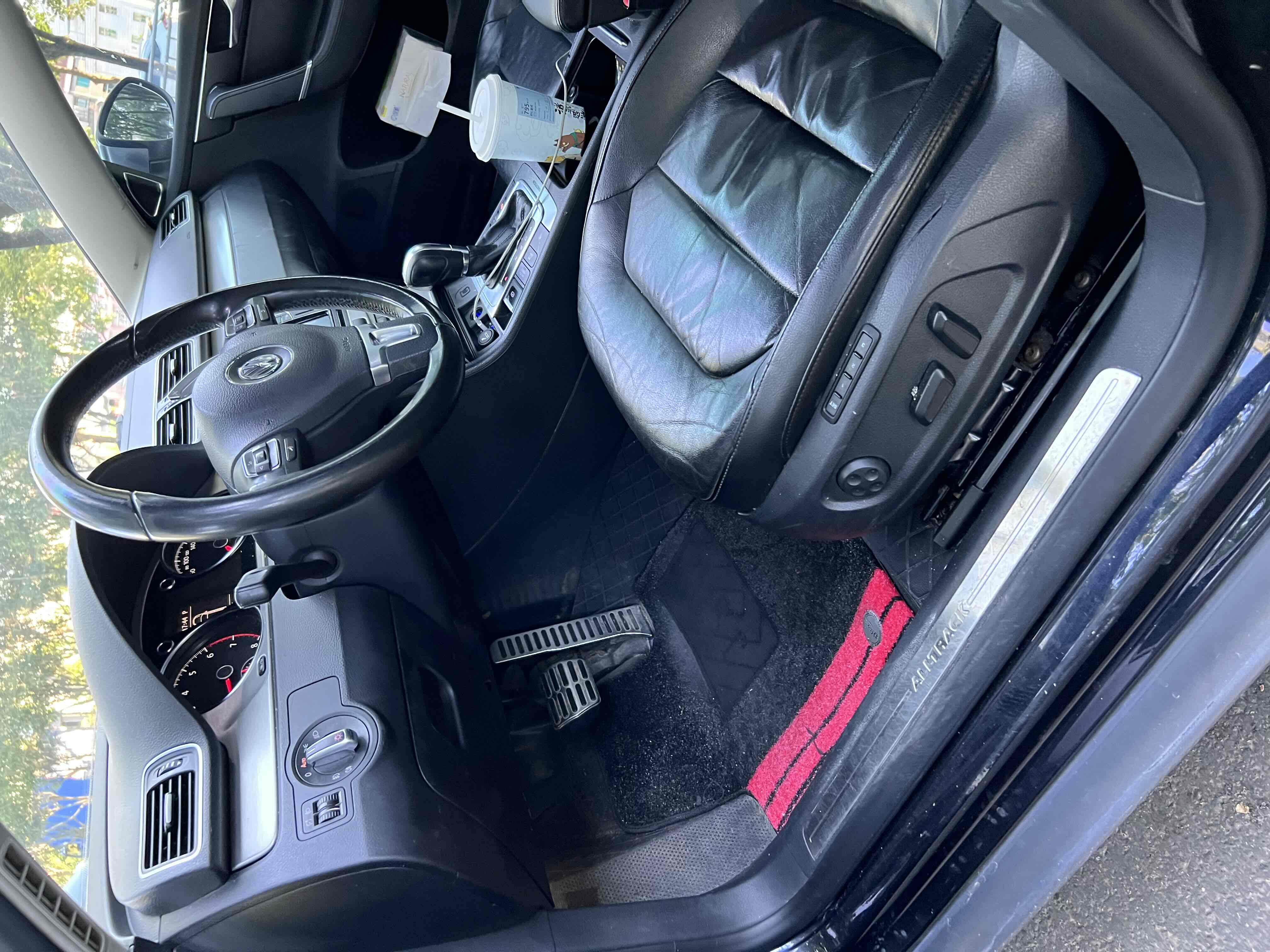 Volkswagen Magotan (Imported) 2013 immagine di auto #8