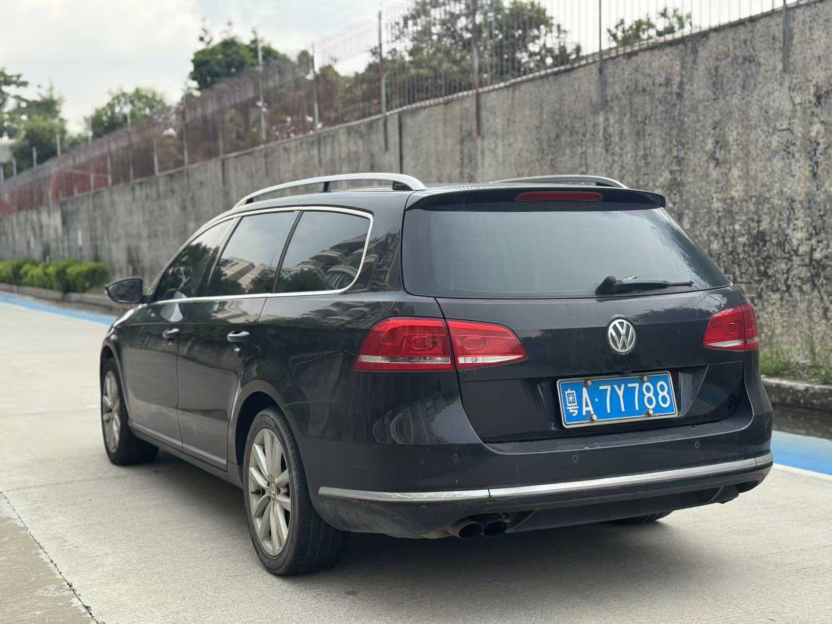 Volkswagen Magotan (Imported) 2014 изображение автомобиля #8