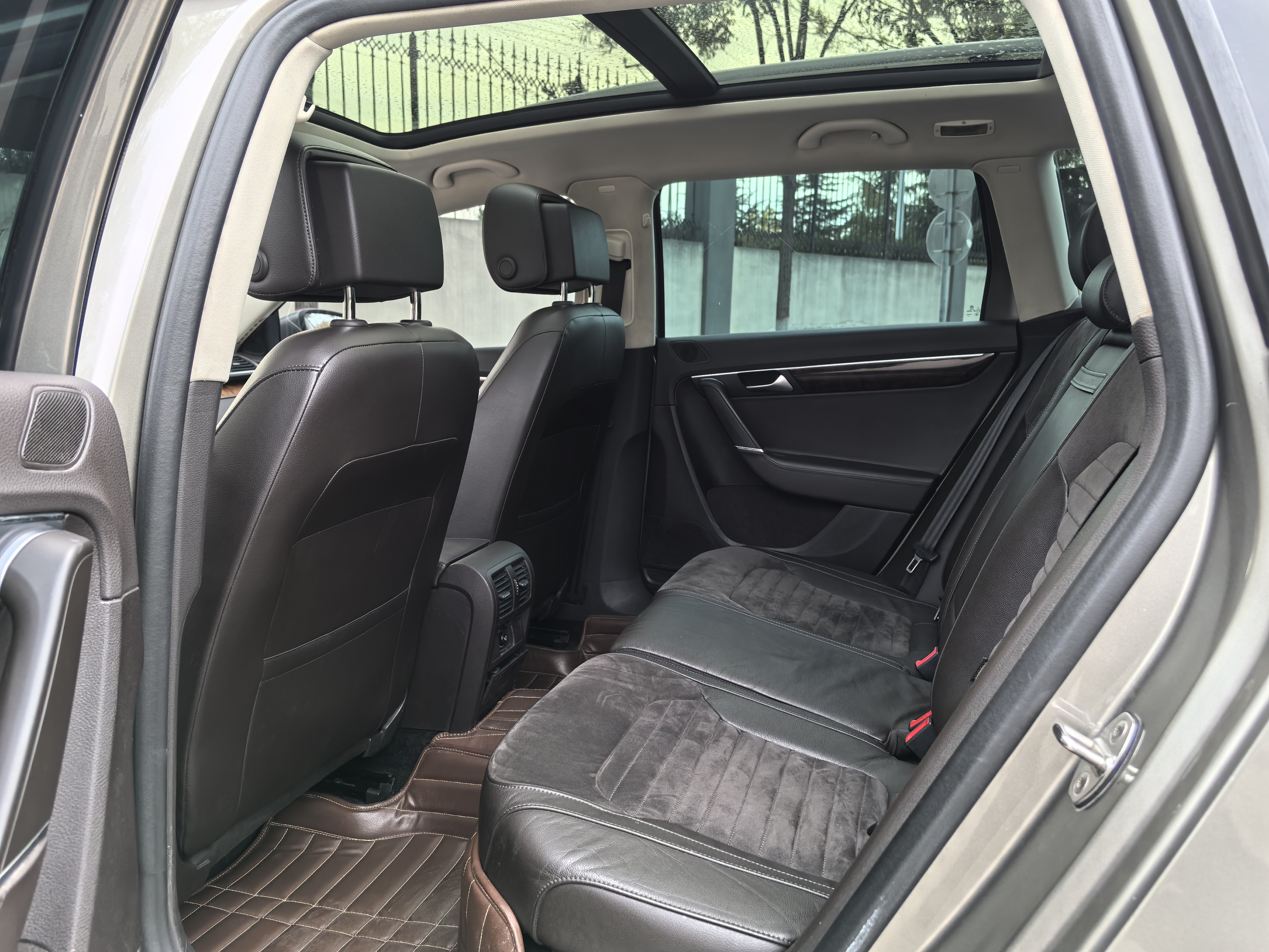 Volkswagen Magotan (Imported) 2013 immagine di auto #8