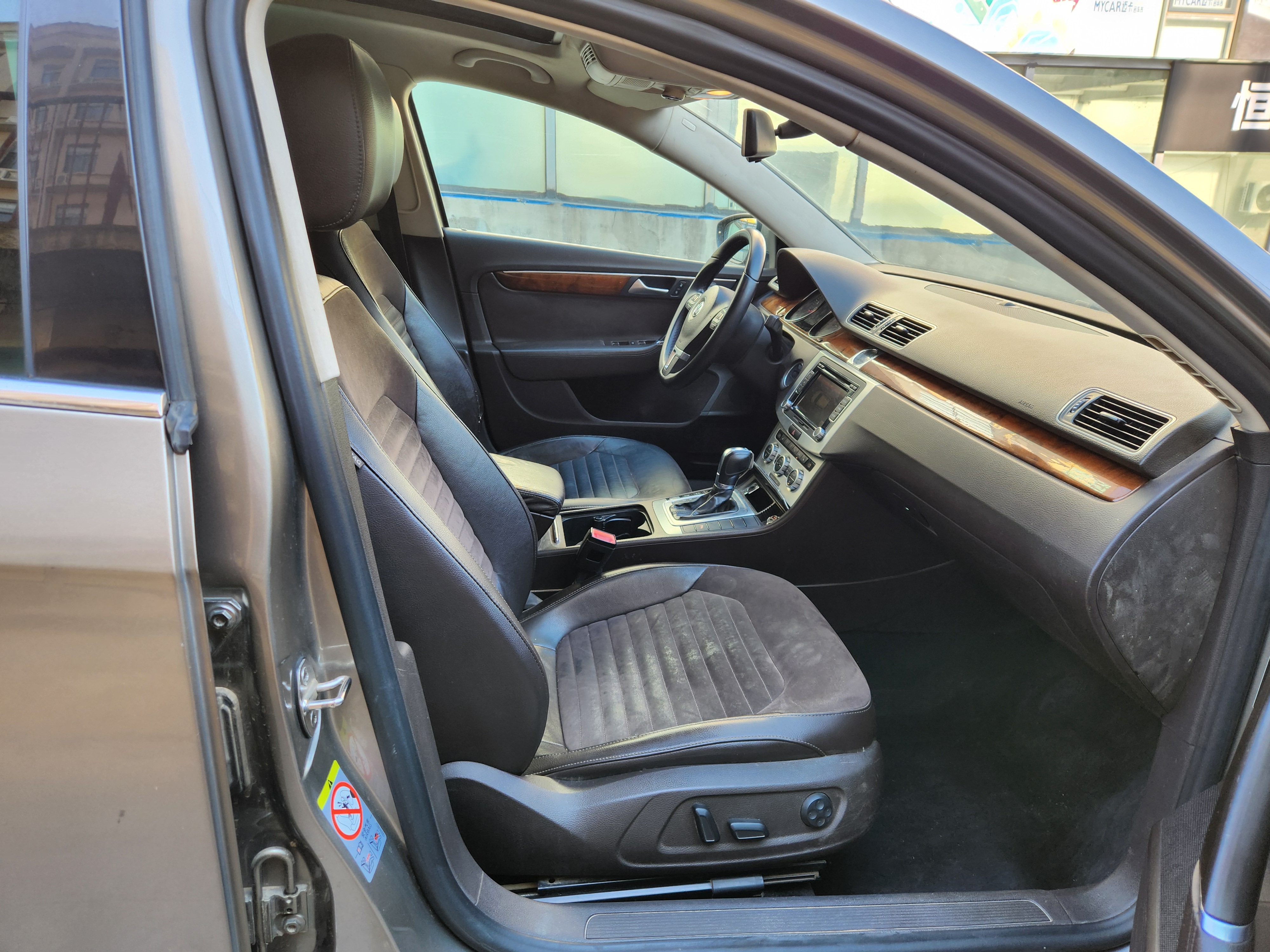 Volkswagen Magotan (Imported) 2013 immagine di auto #8