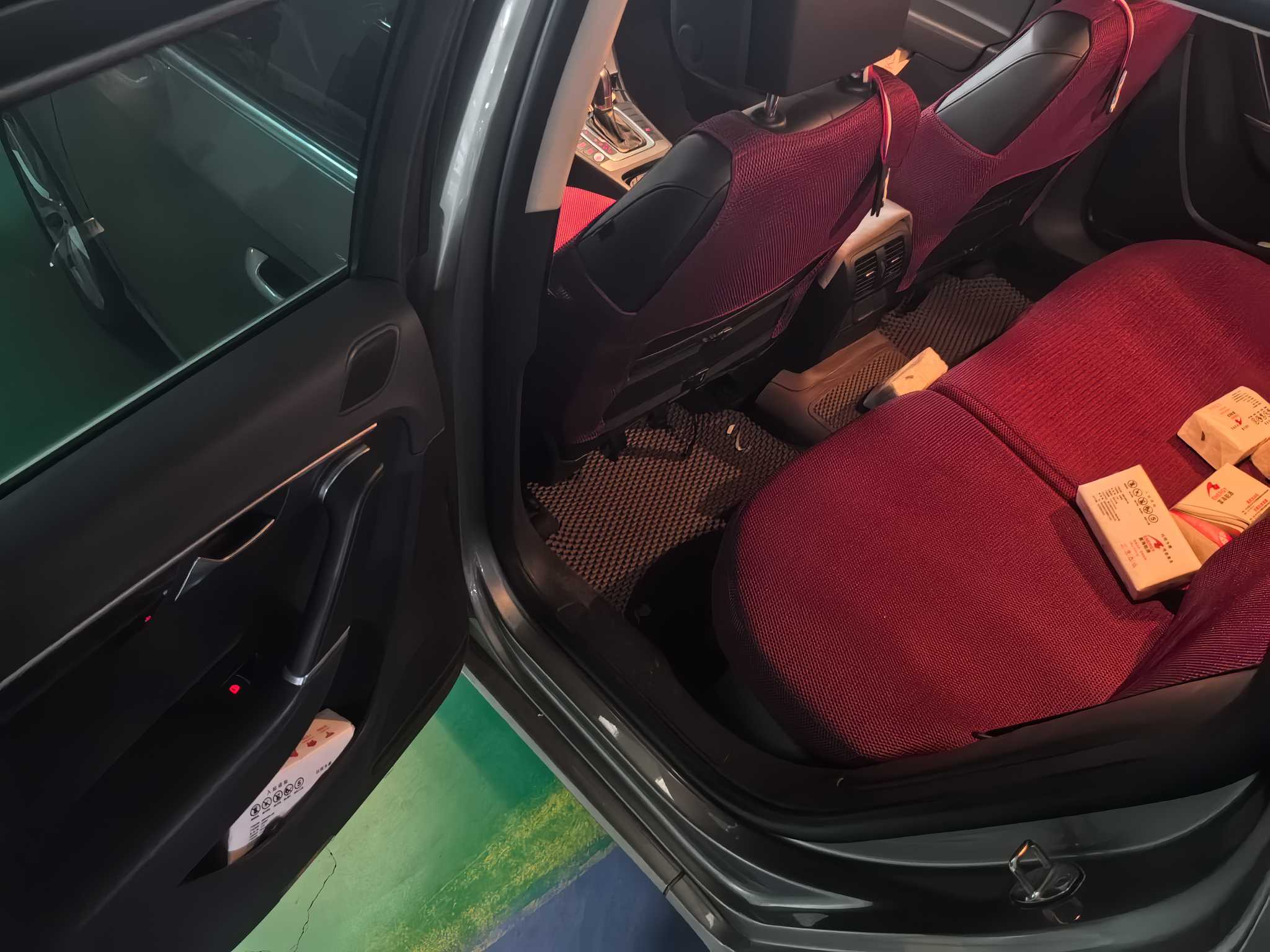 Volkswagen Magotan (Imported) 2012 car image #8