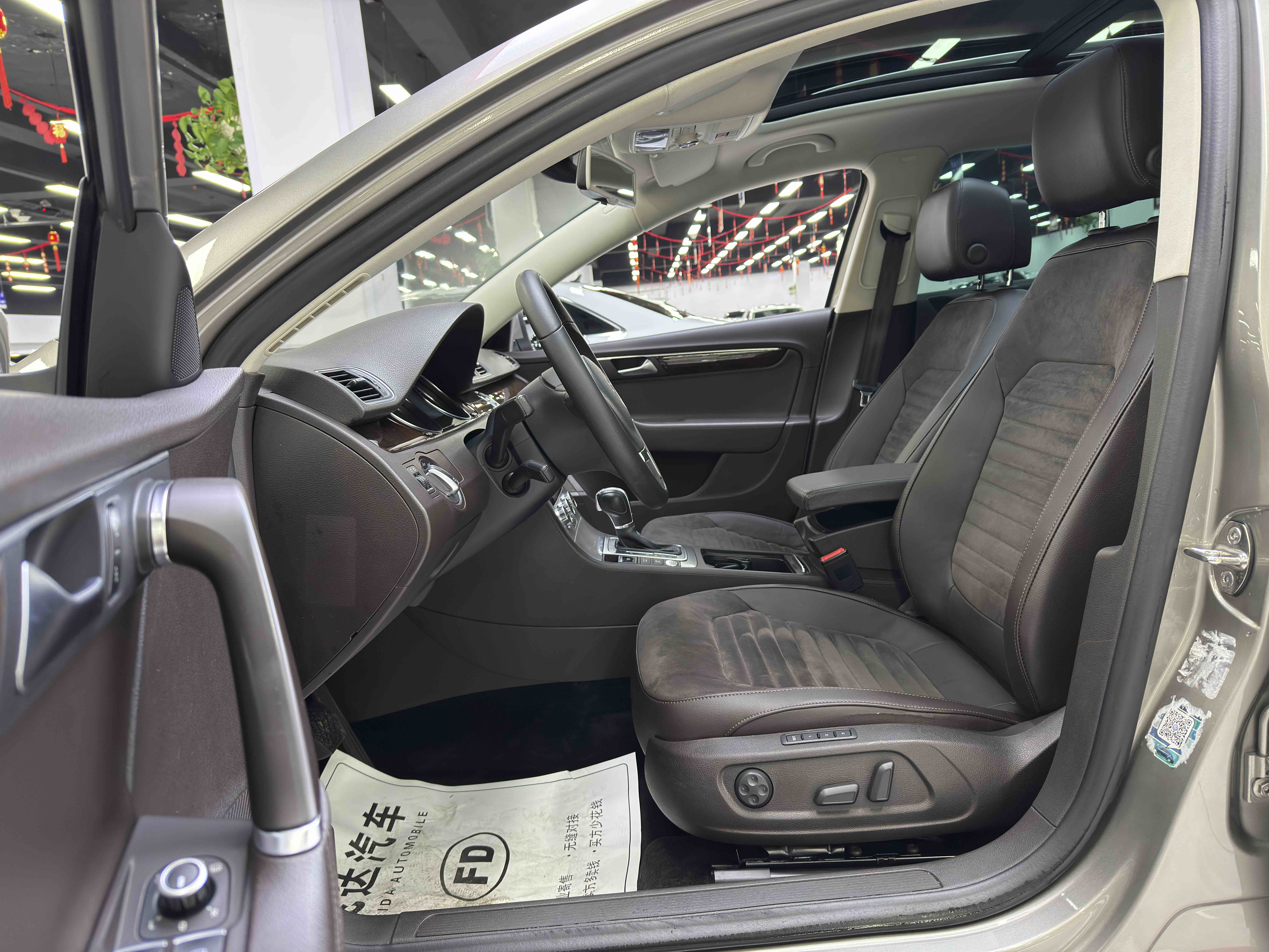 Volkswagen Magotan (Imported) 2015 #8 Volkswagen Magotan (Imported) 2015 immagine di auto #8