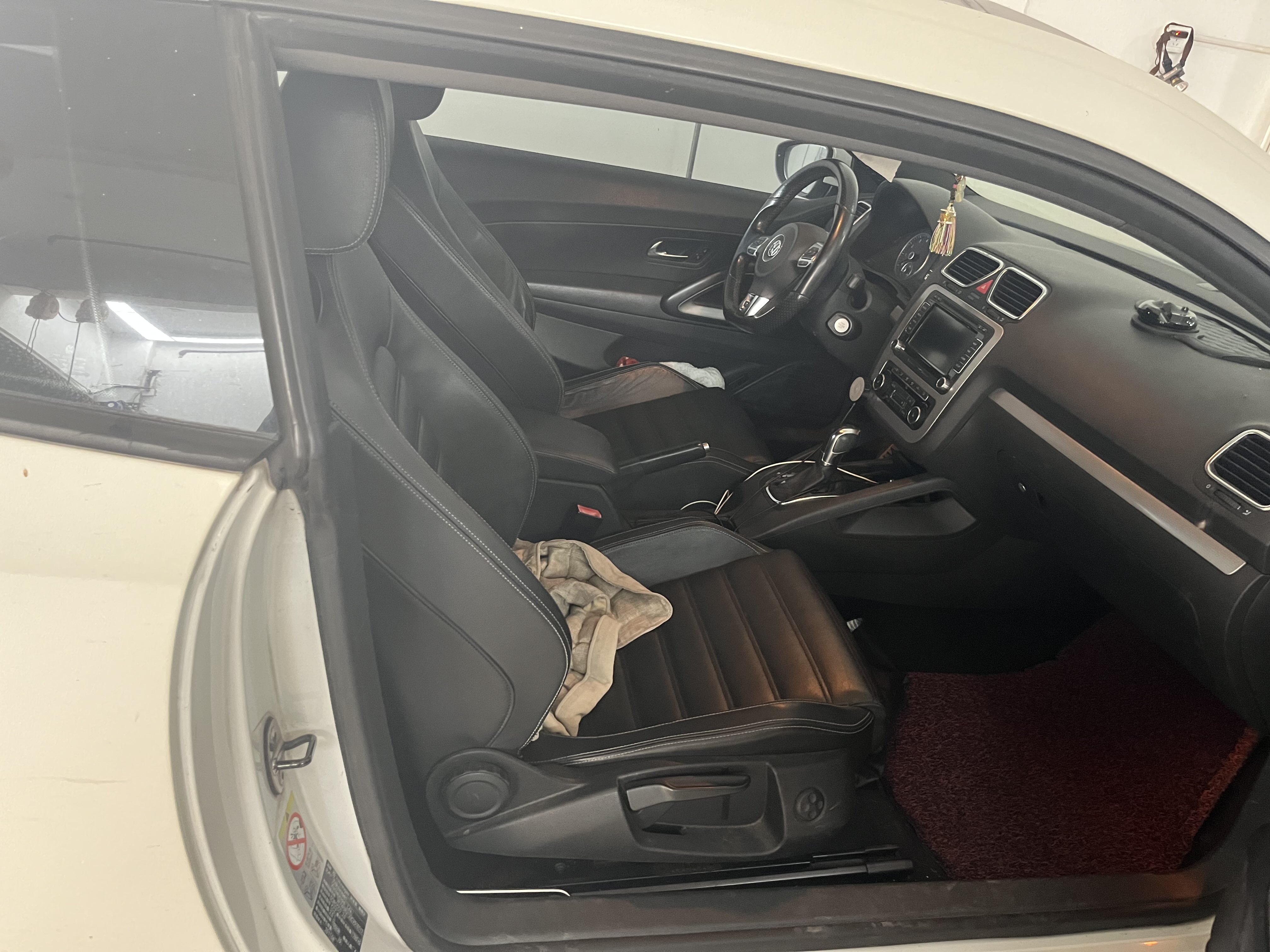 Volkswagen Scirocco 2011 #8 Volkswagen Scirocco 2011 image de voiture #8