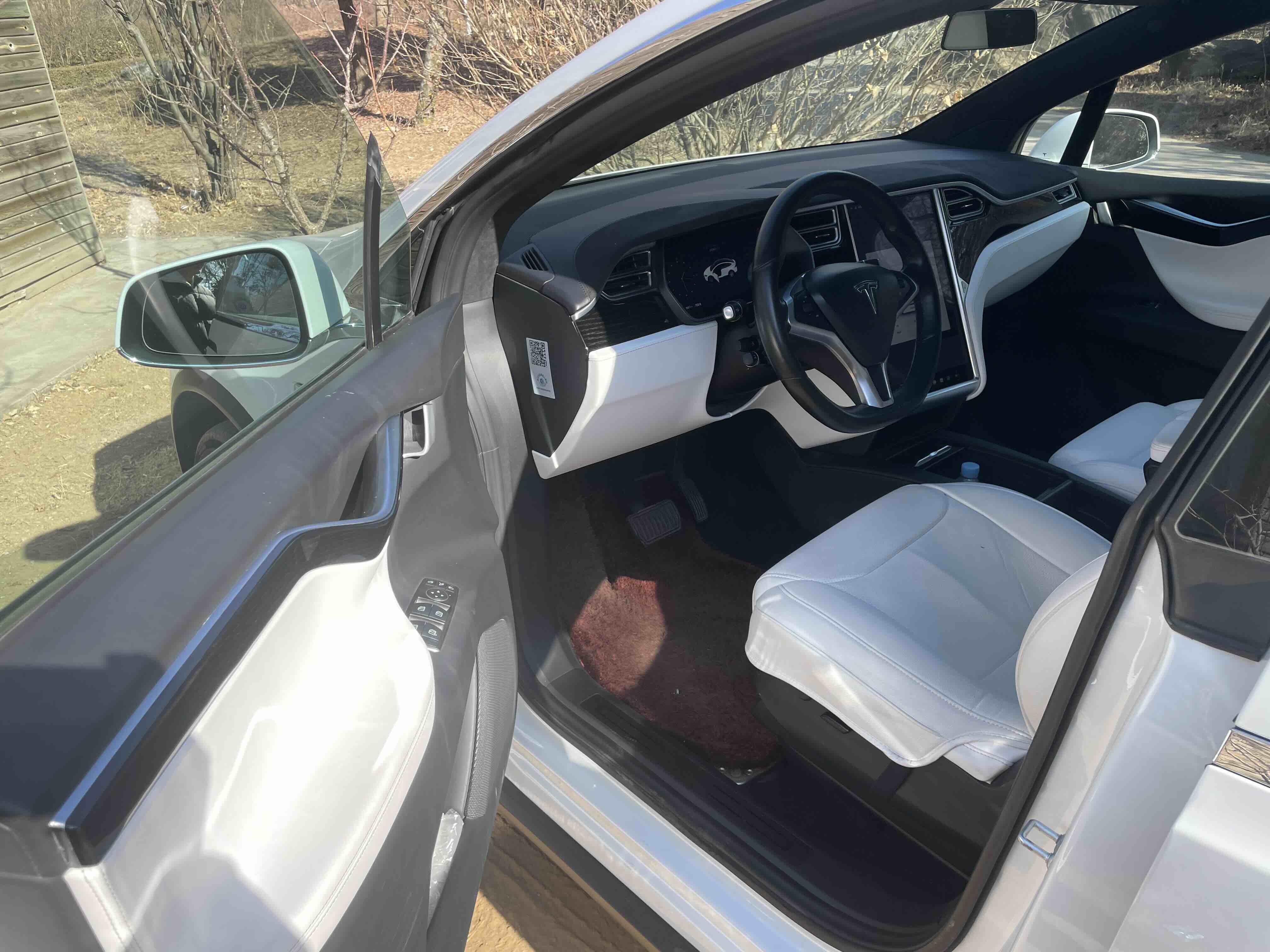 特斯拉 Model X 2017 汽车图片 #8