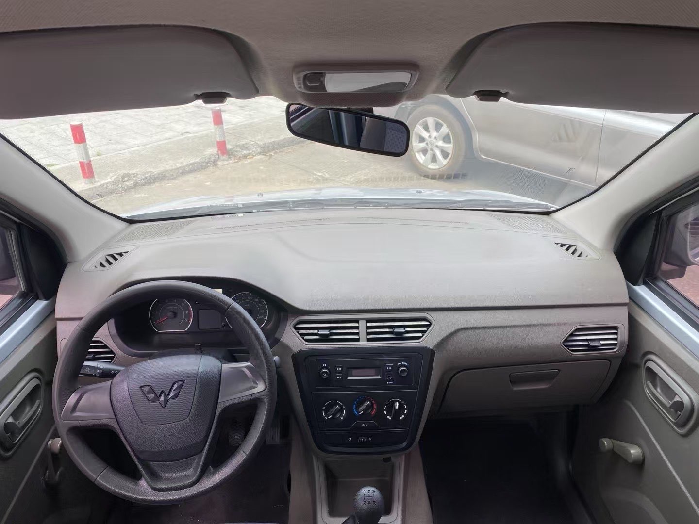 Wuling Zhiguang V 2017 #8 Wuling Zhiguang V 2017 immagine di auto #8