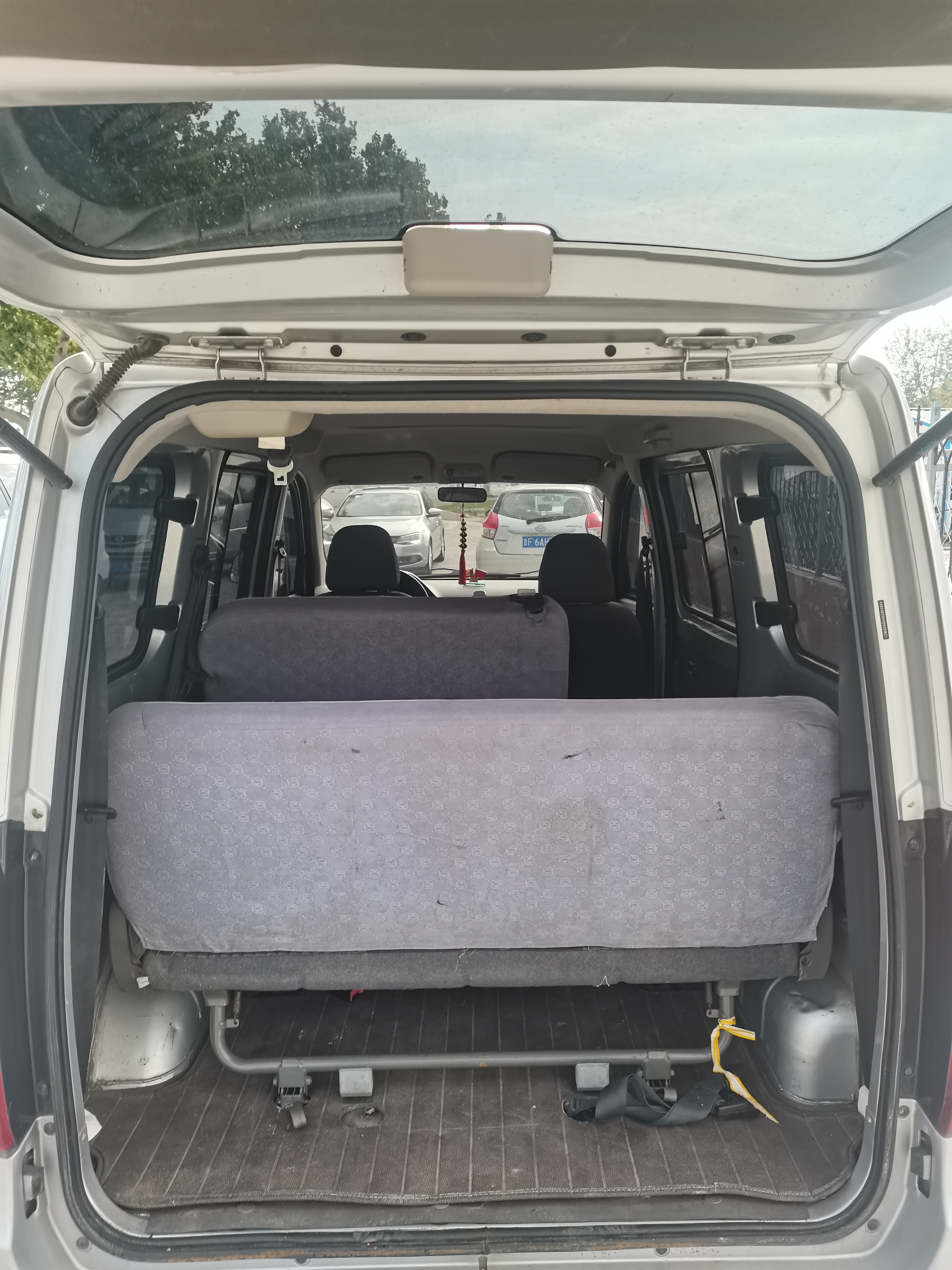 Wuling Zhiguang V 2017 #8 Wuling Zhiguang V 2017 immagine di auto #8