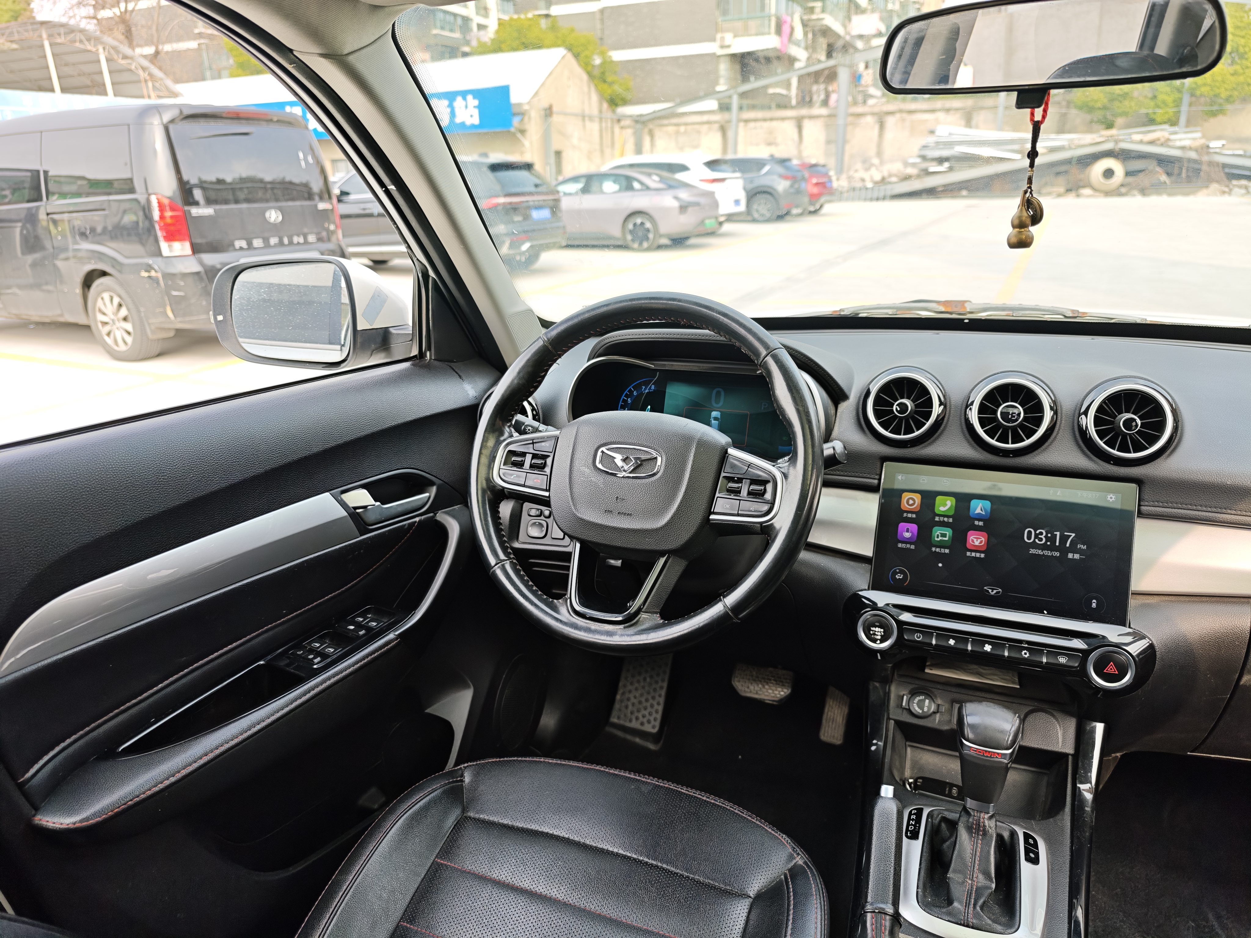 Kaiyi X3 2017 صورة سيارة #8