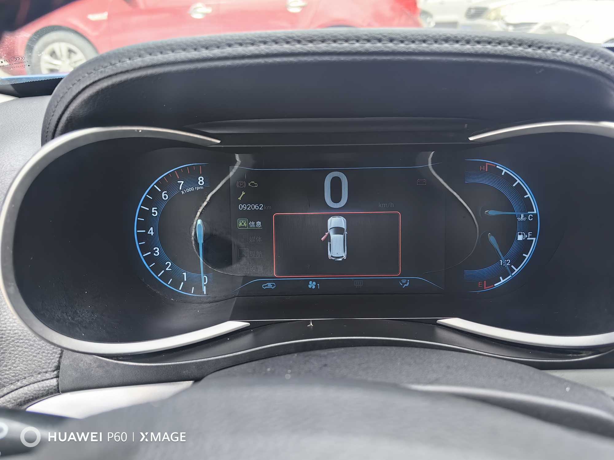 Kaiyi X3 2016 #8 Kaiyi X3 2016 car image #8