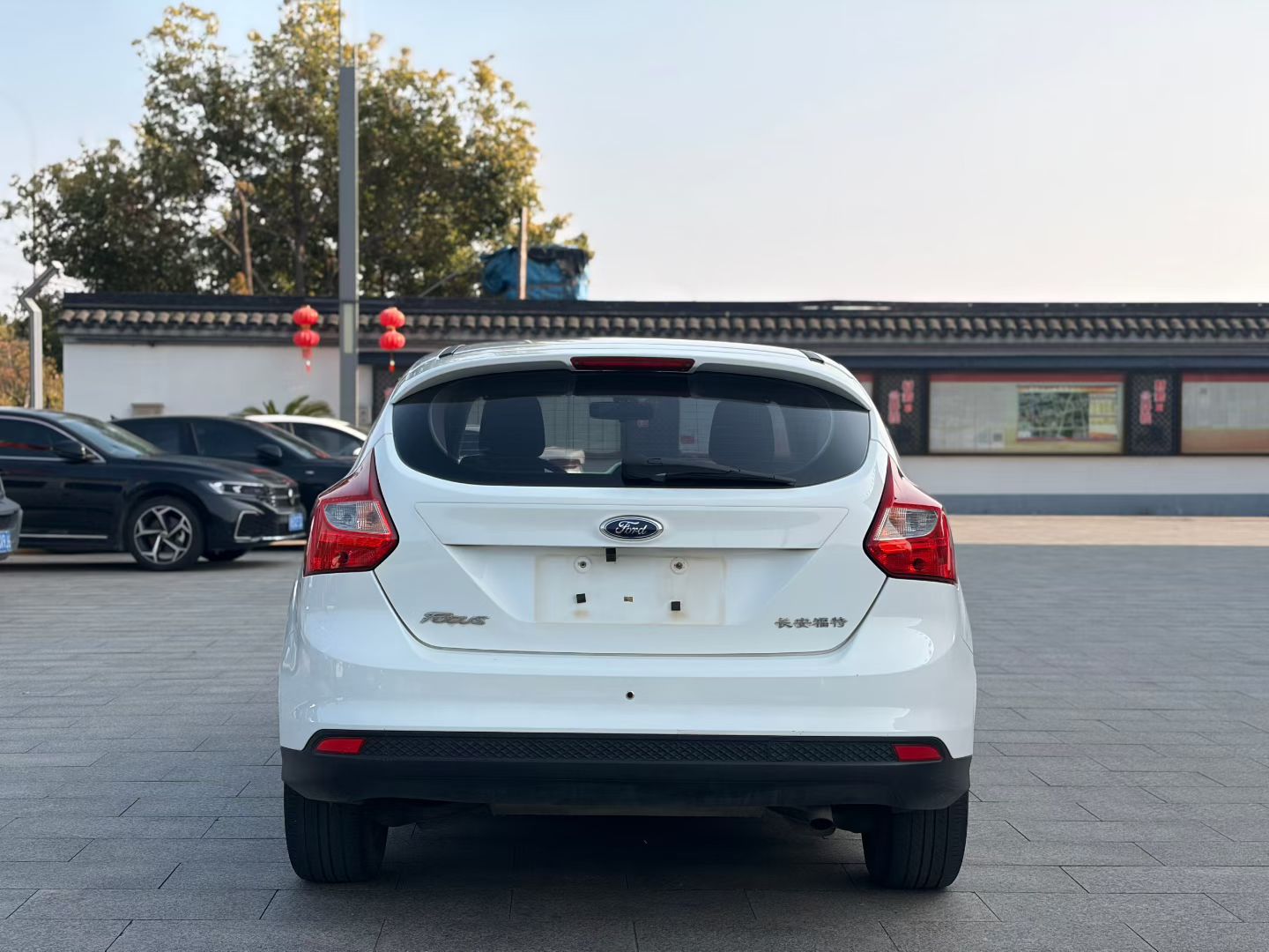 Ford Focus 2013 car image #8