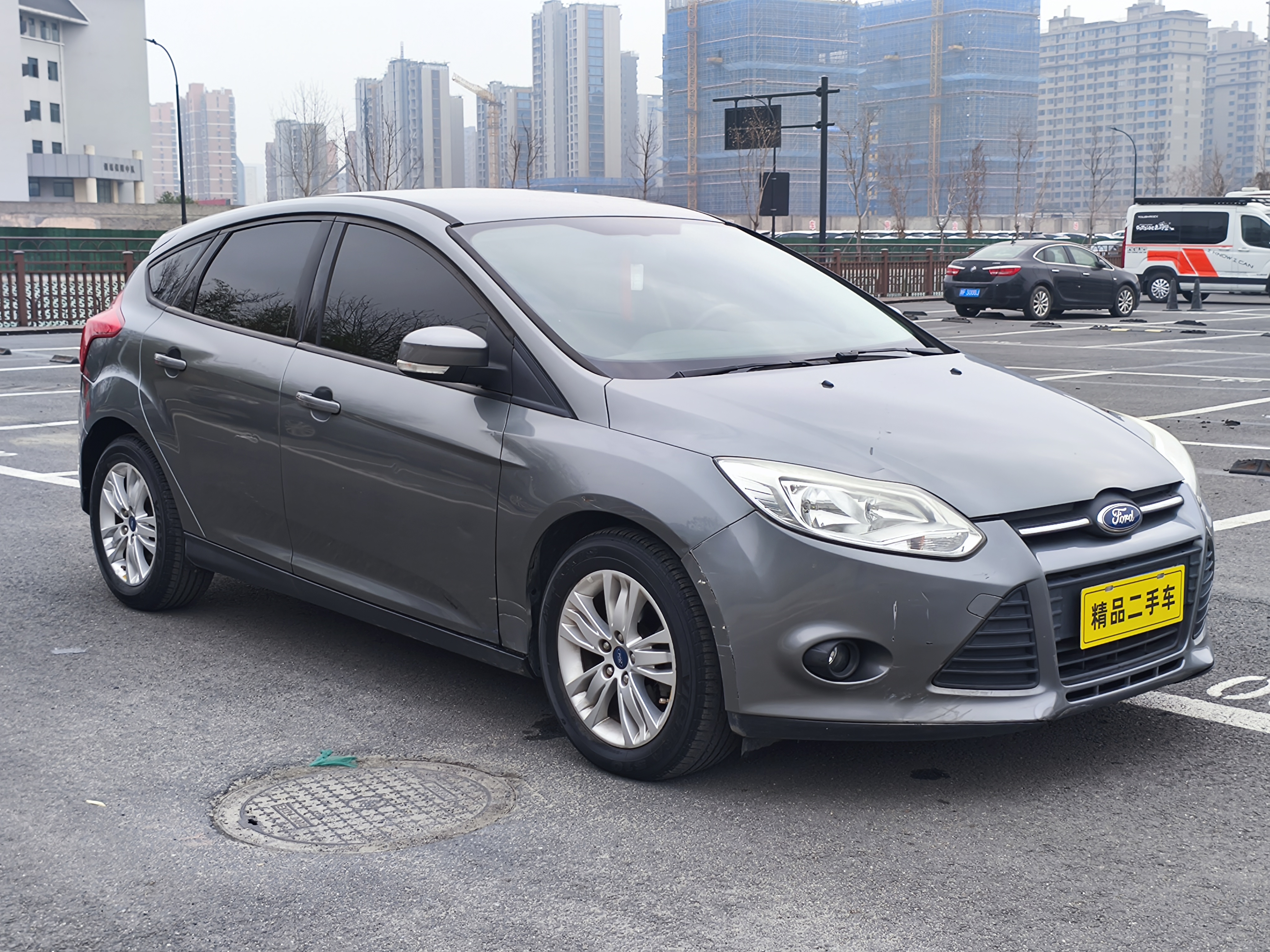 Ford Focus 2012 image de voiture #8