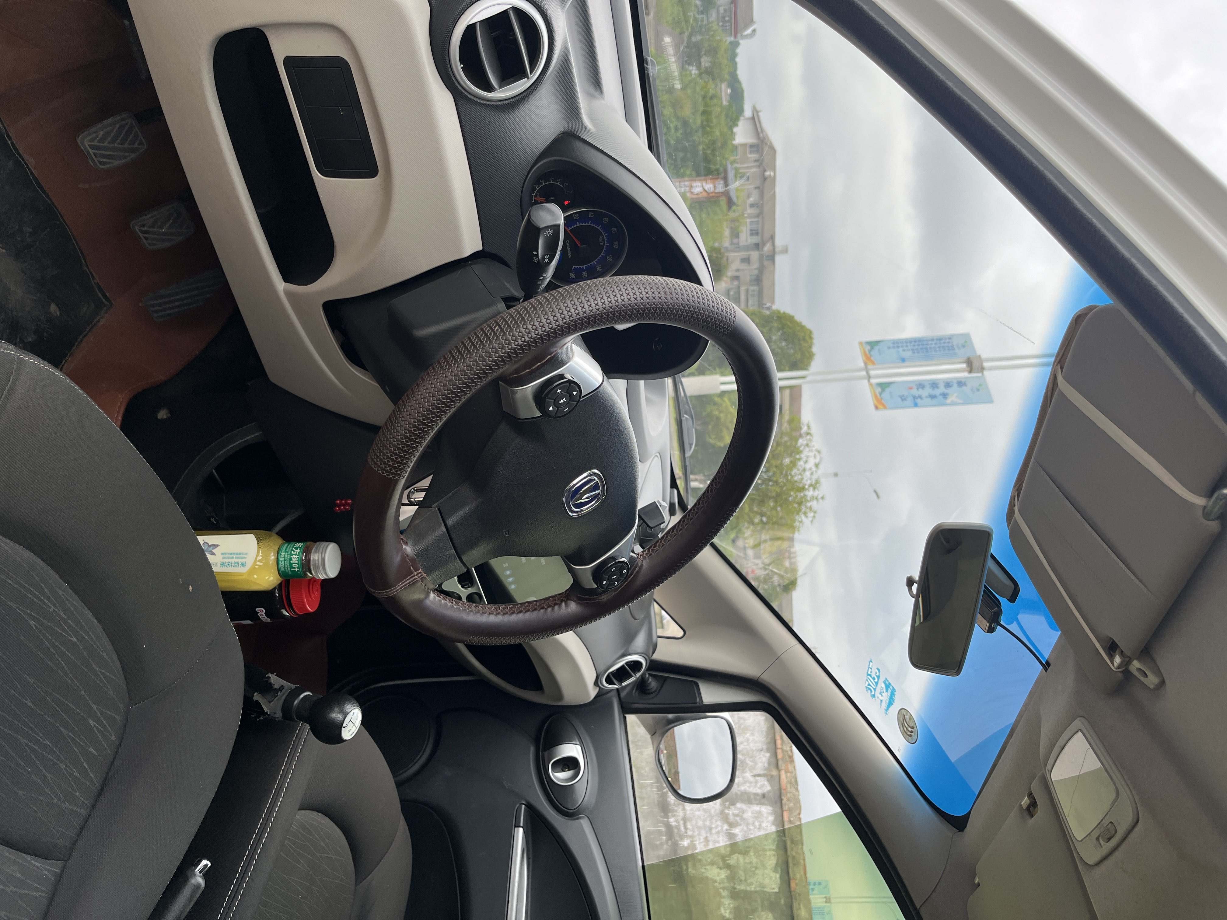 Changan BenBen MINI 2016 car image #8