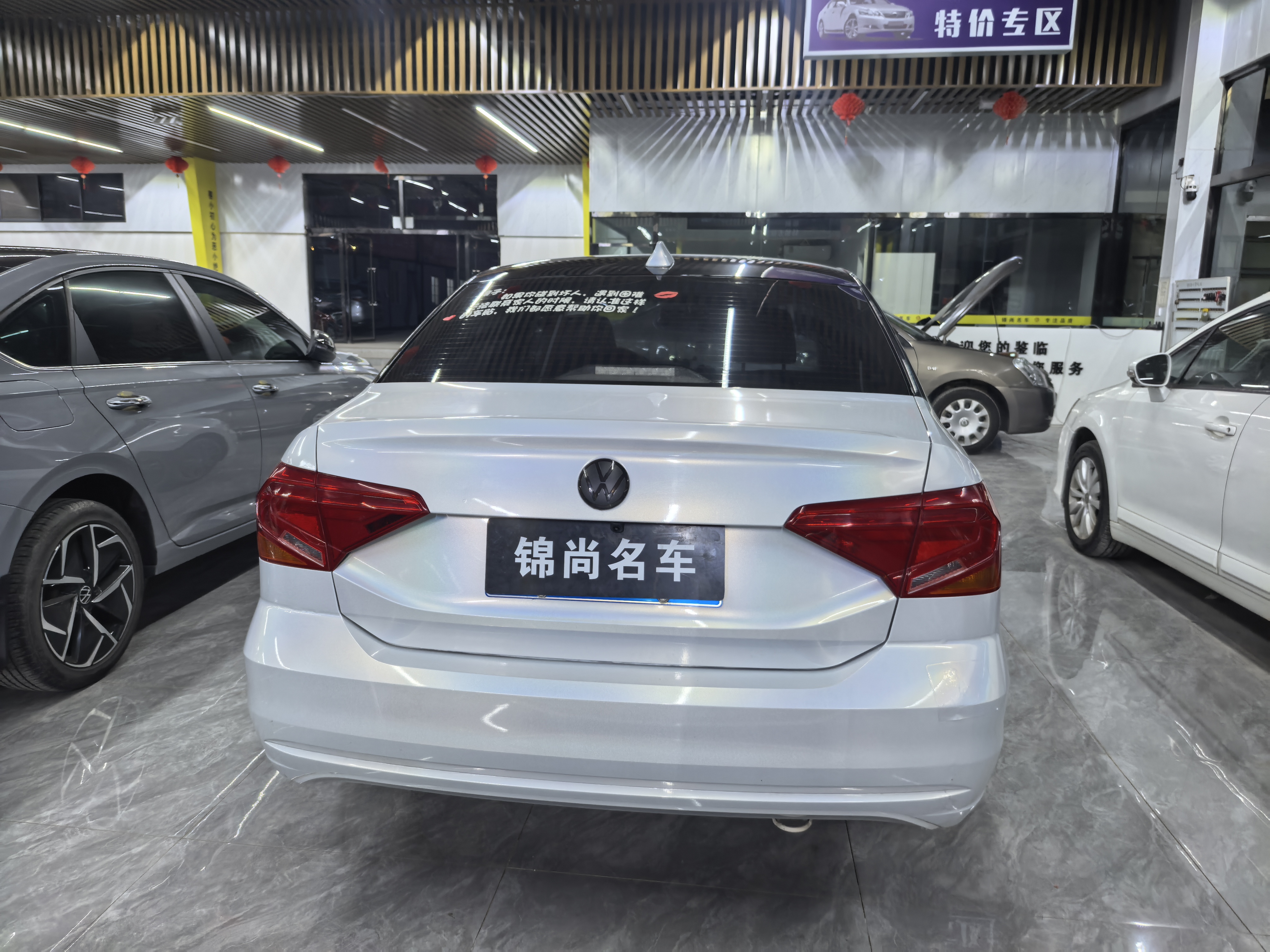 Jetta Jetta 2018 car image #8