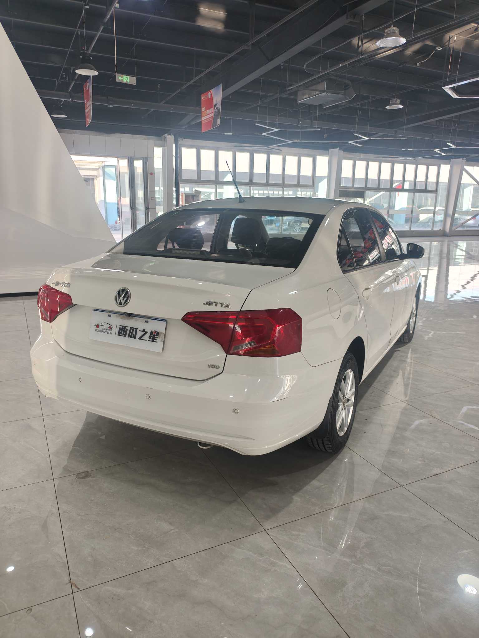 Jetta Jetta 2018 car image #8