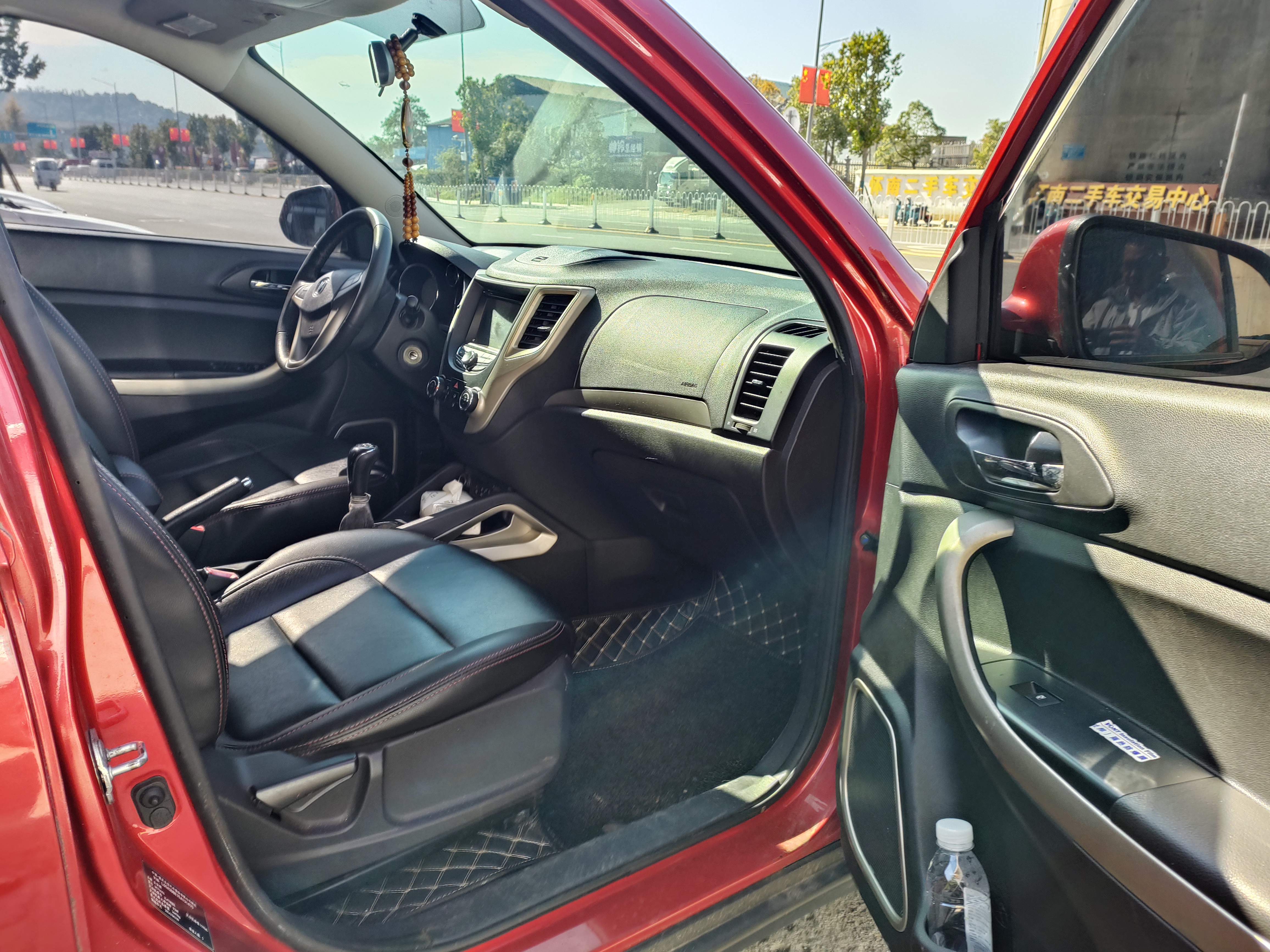 Changan CS35MAX 2014 صورة سيارة #8