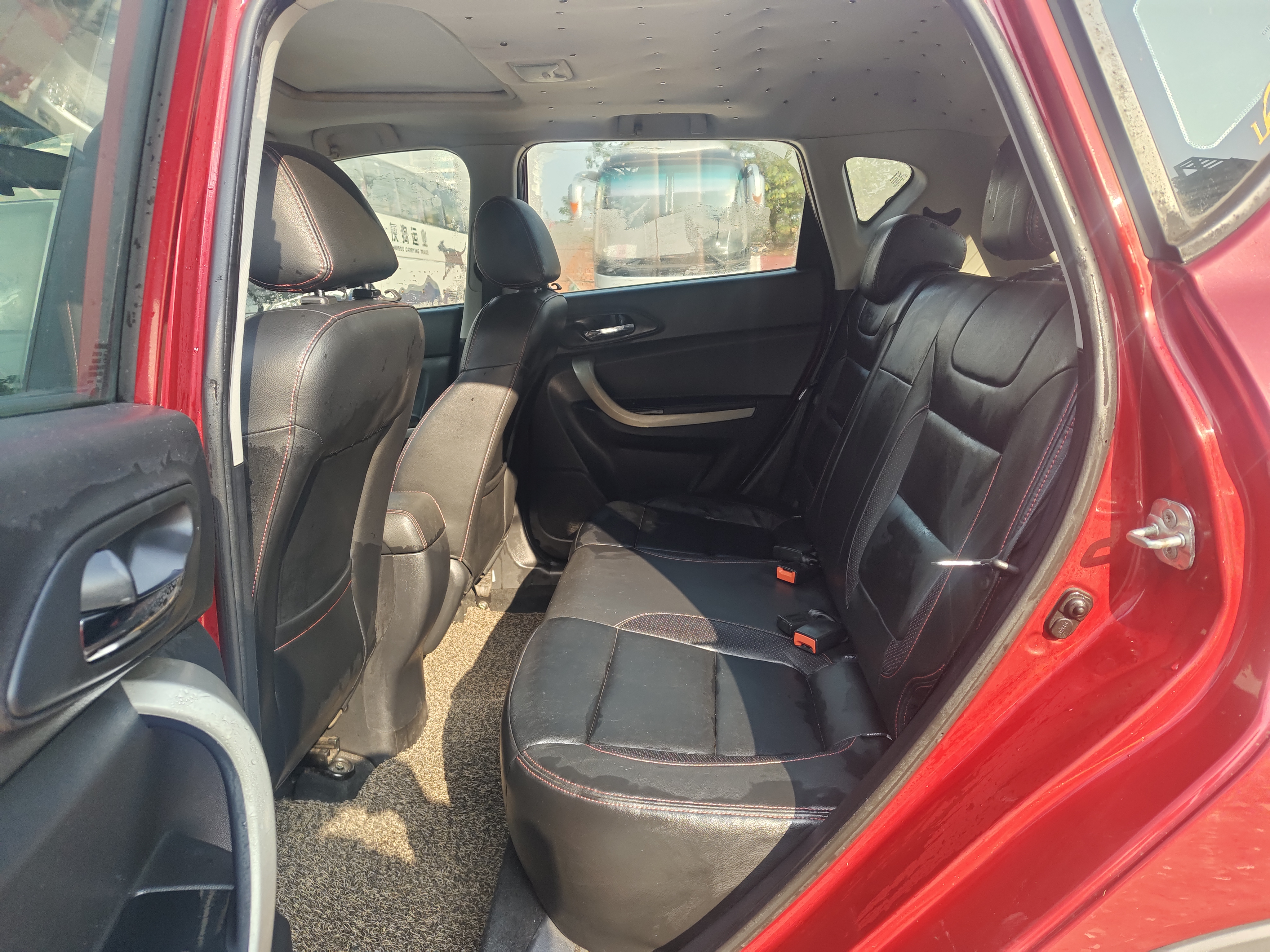 Changan CS35 2013 car image #8