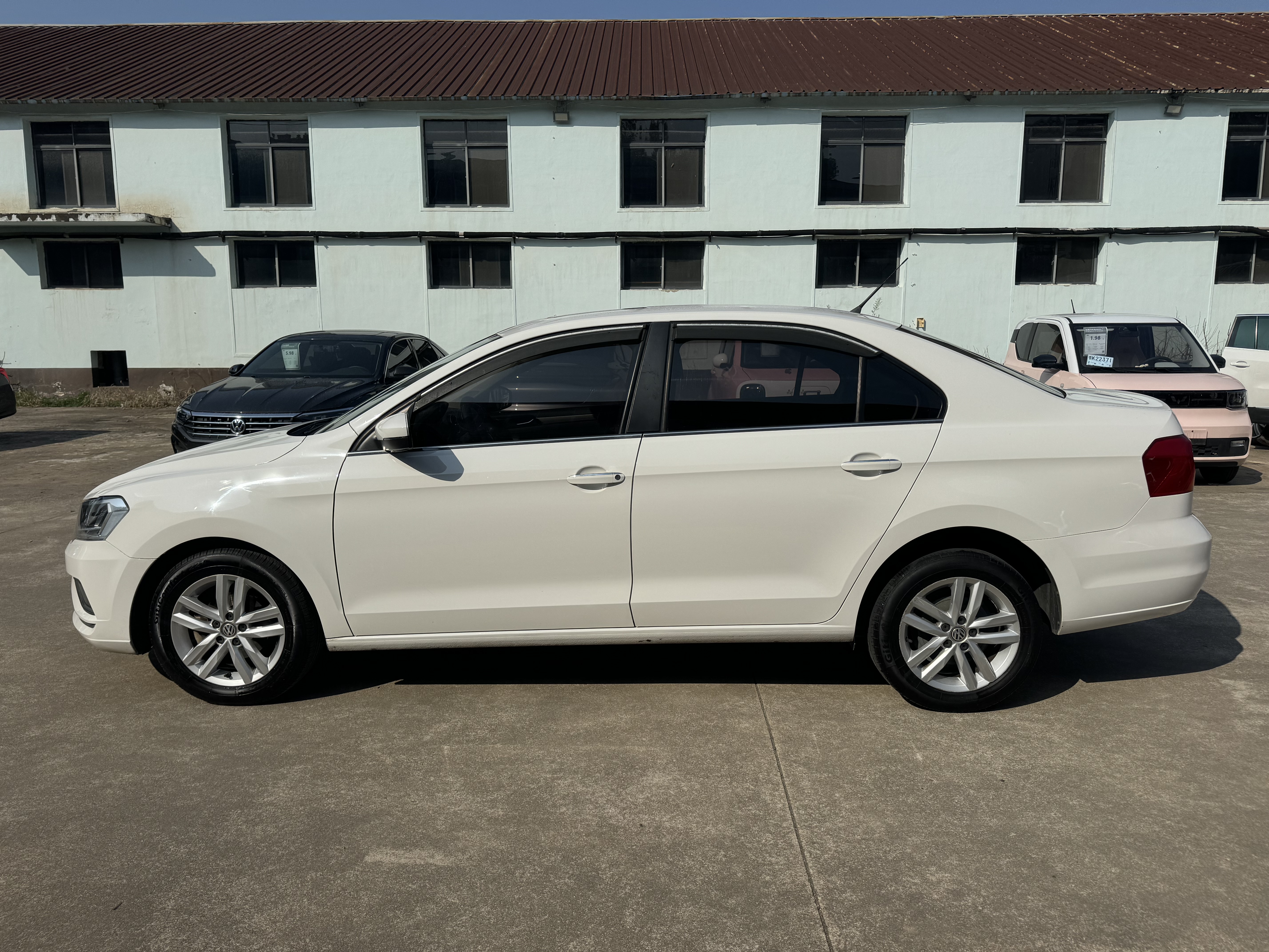 捷达 捷达 2017 汽车图片 #8