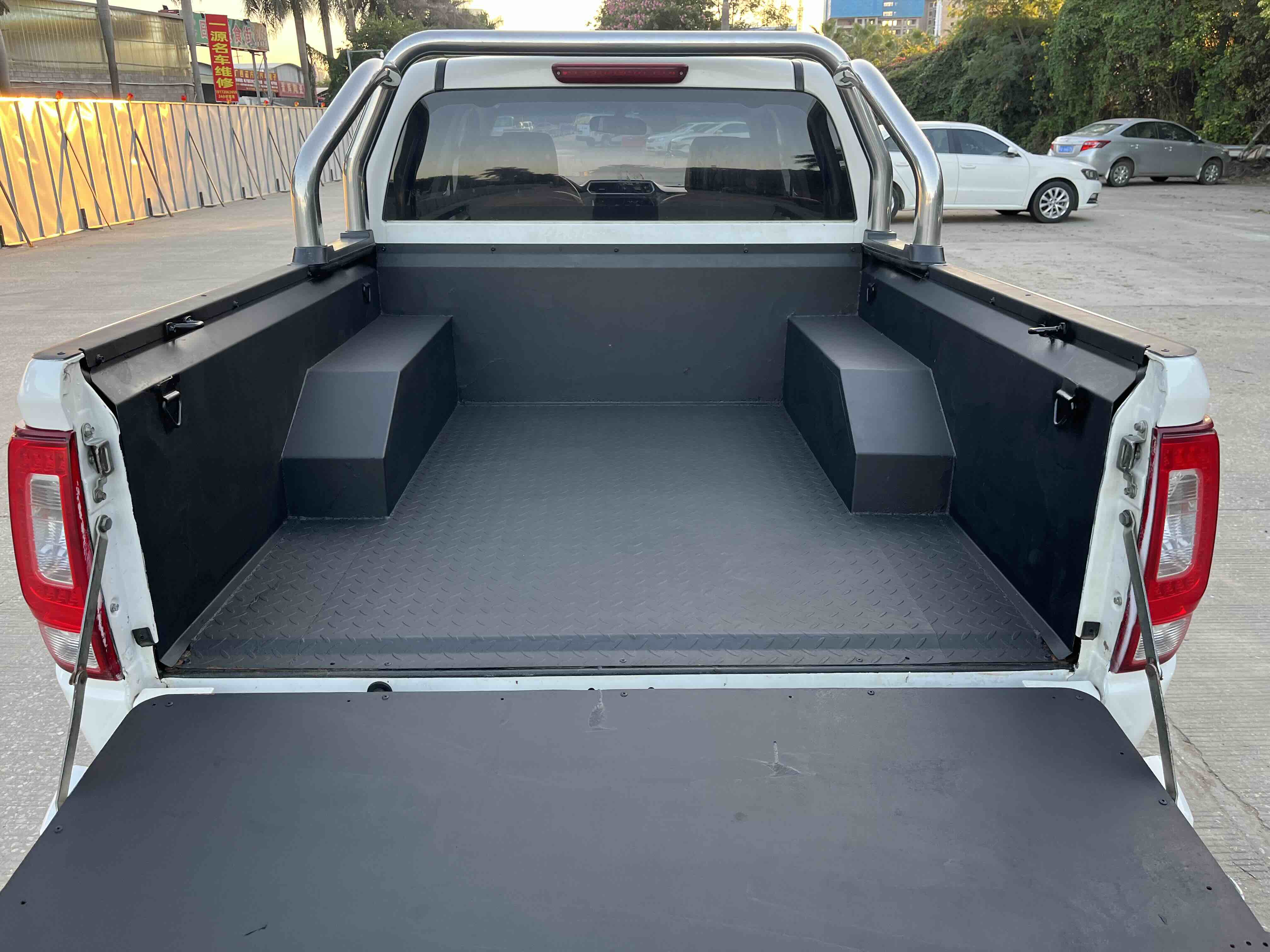 Great Wall Wingle 6 2017 #8 Great Wall Wingle 6 2017 صورة سيارة #8