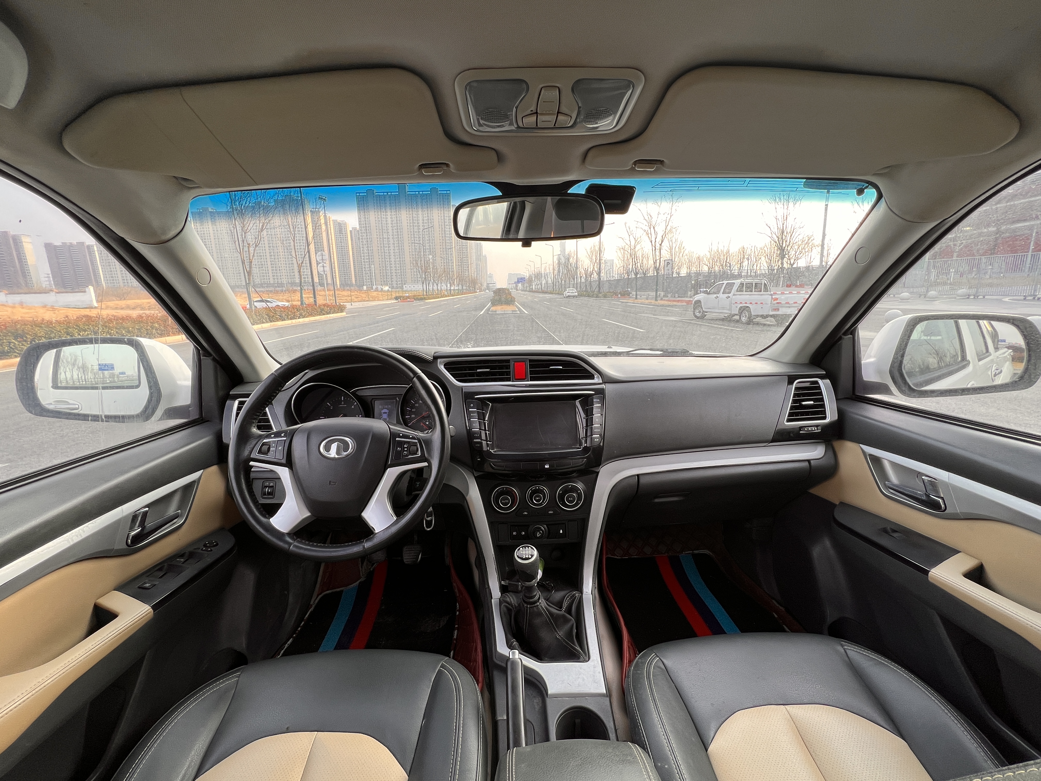 Great Wall Wingle 6 2015 #8 Great Wall Wingle 6 2015 صورة سيارة #8