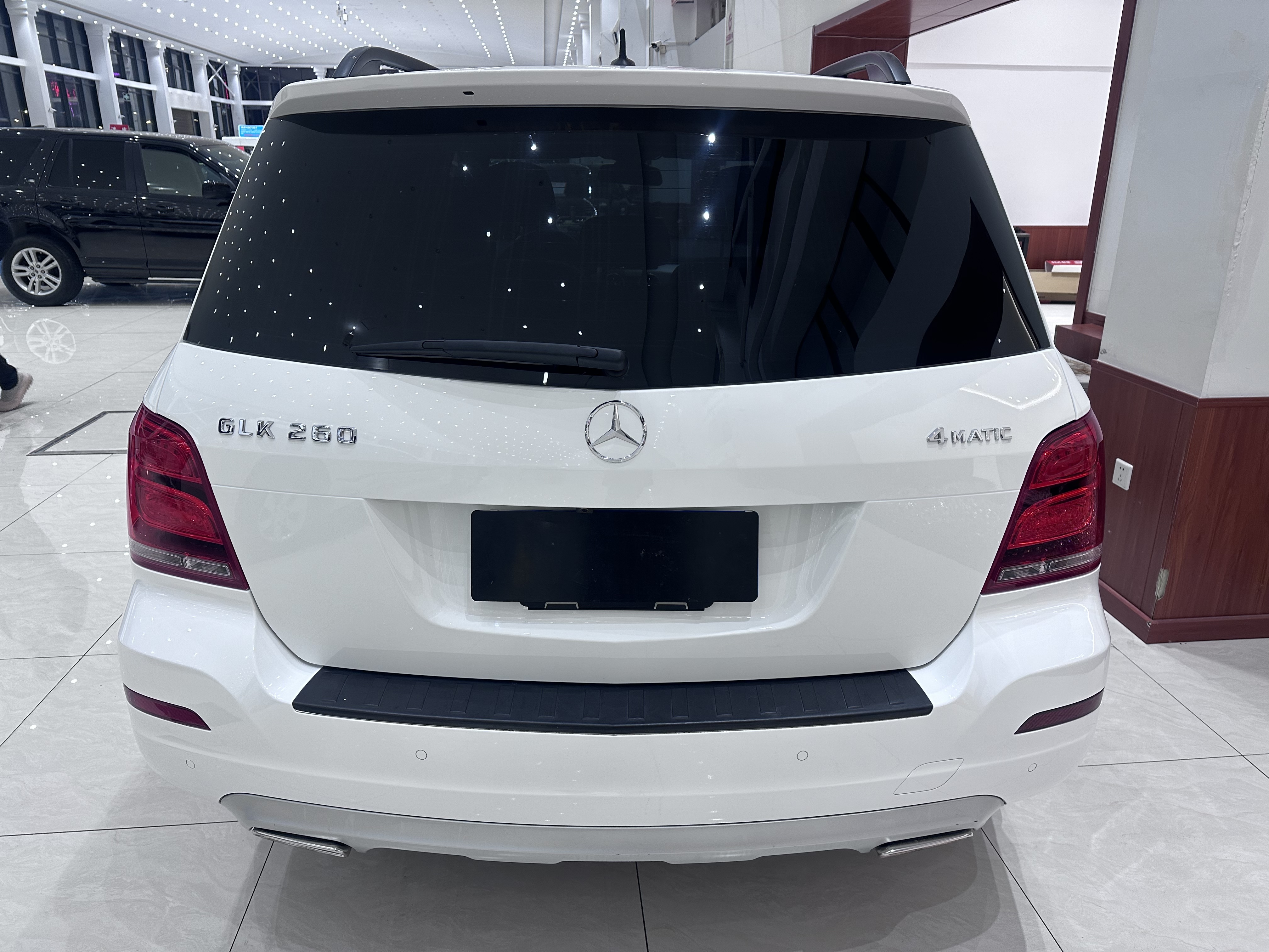 Mercedes-Benz GLK Class 2014 car image #8