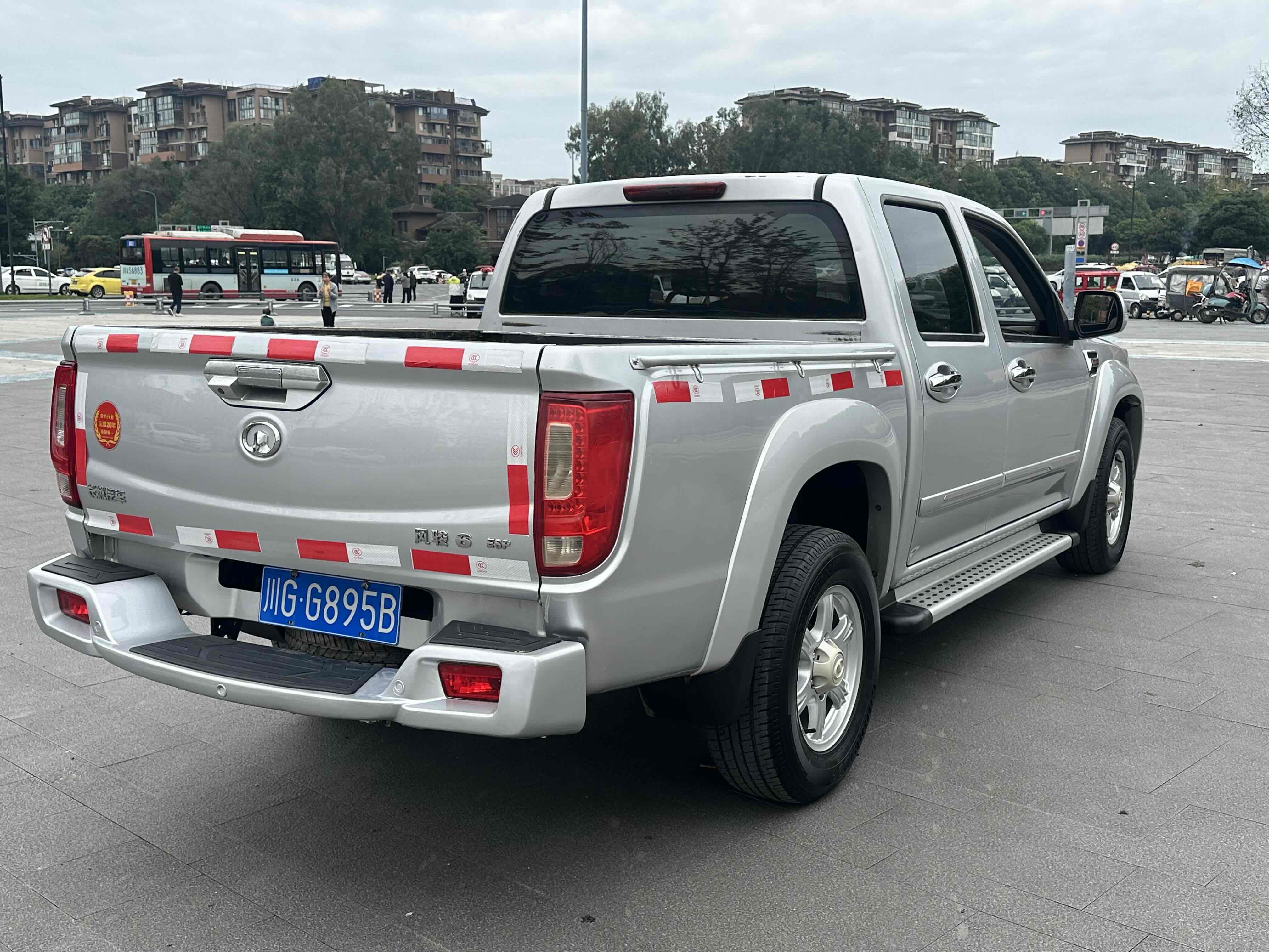 Great Wall Wingle 6 2019 car image #8